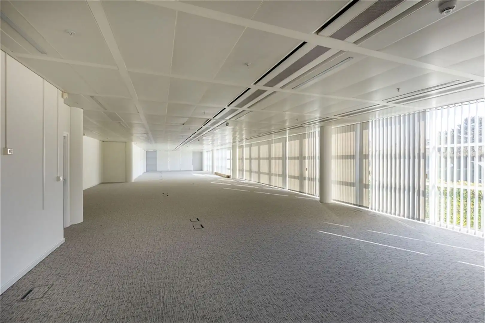 THE HUB : kantoren vanaf 319m² foto 15