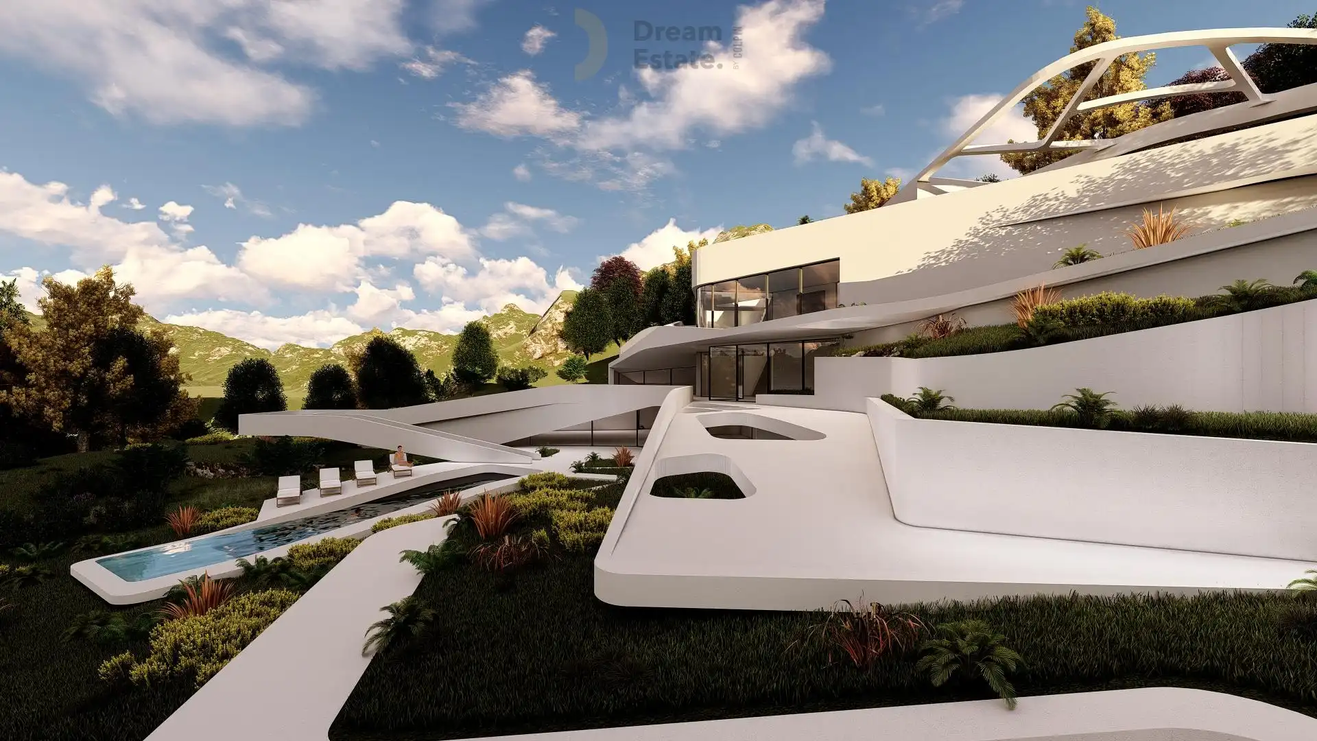 Star House - Unieke Architectuur op een Exclusieve Locatie foto 9