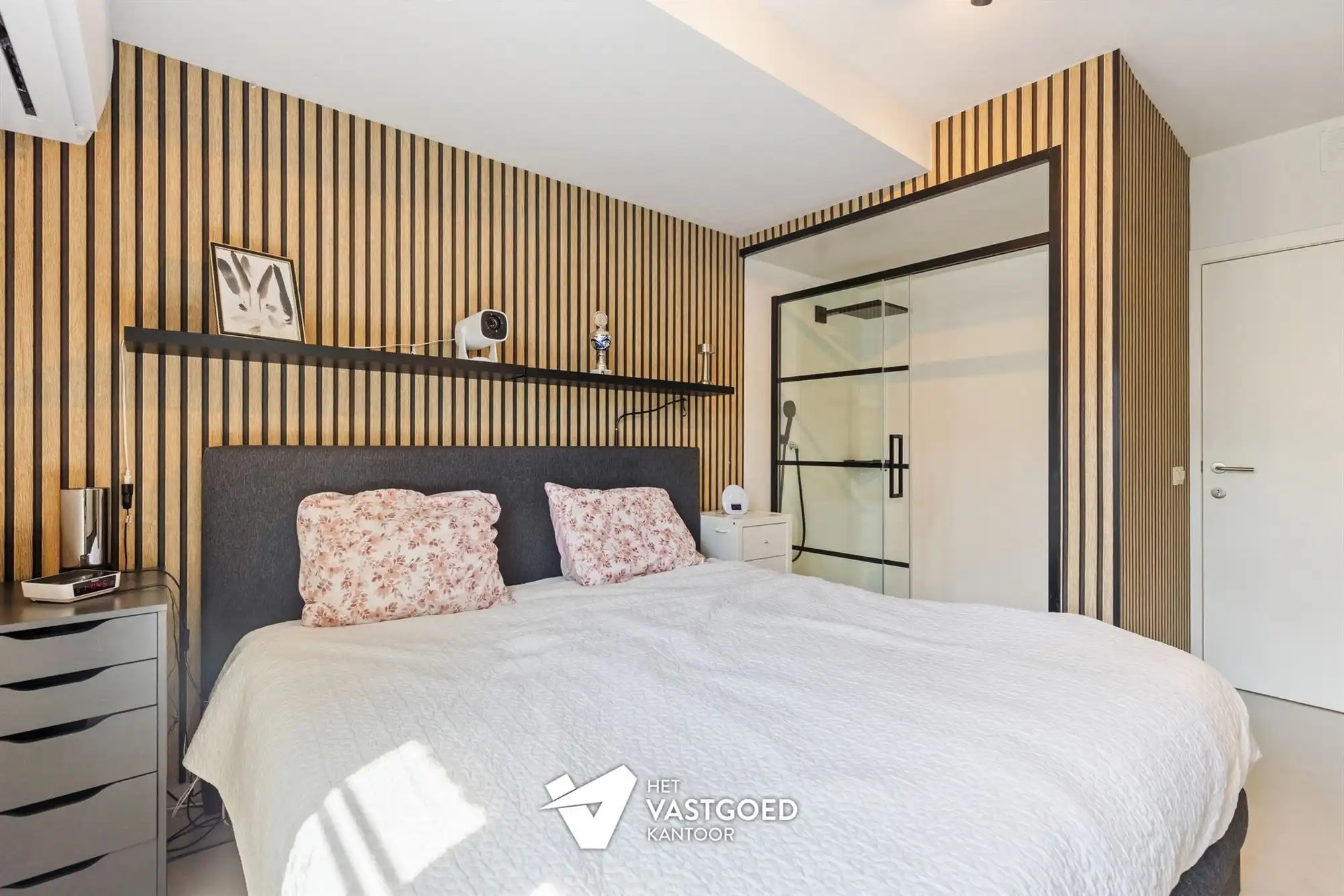 MODERNE EN ENERGIEZUINIGE KANGOEROEWONING OP UNIEKE LOCATIE IN MOL-RAUW foto 22