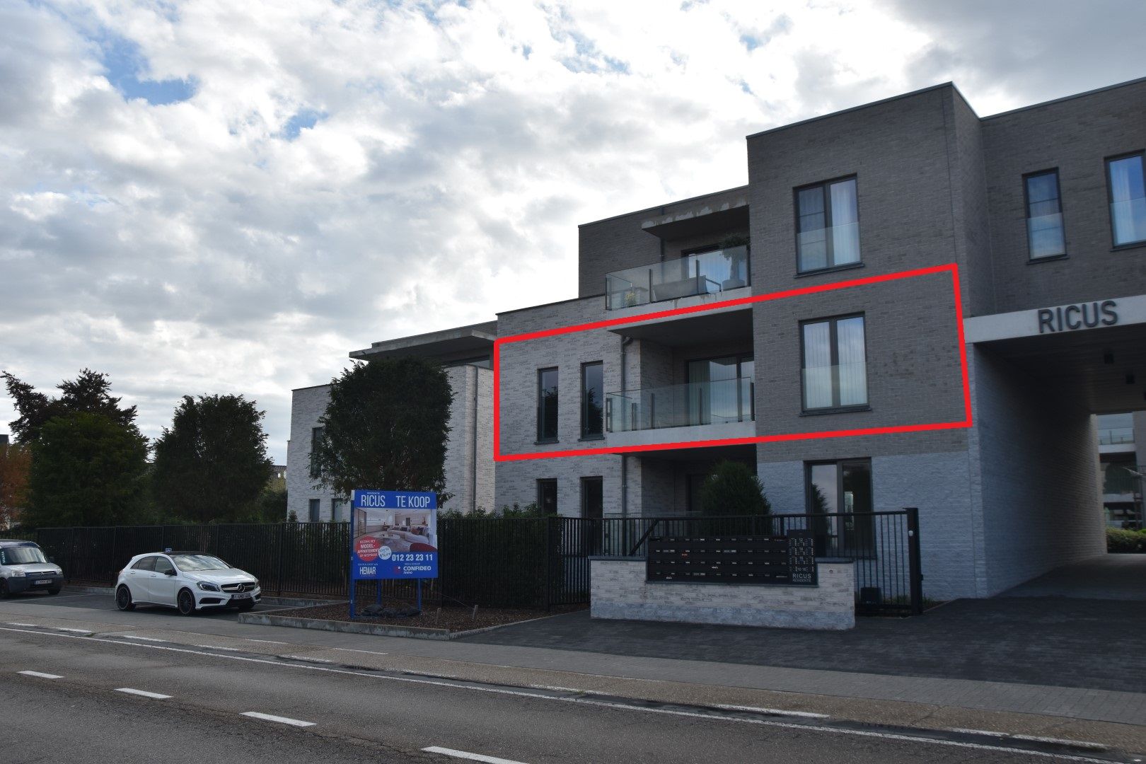 Exclusief appartement aan rand van Tongeren foto 14