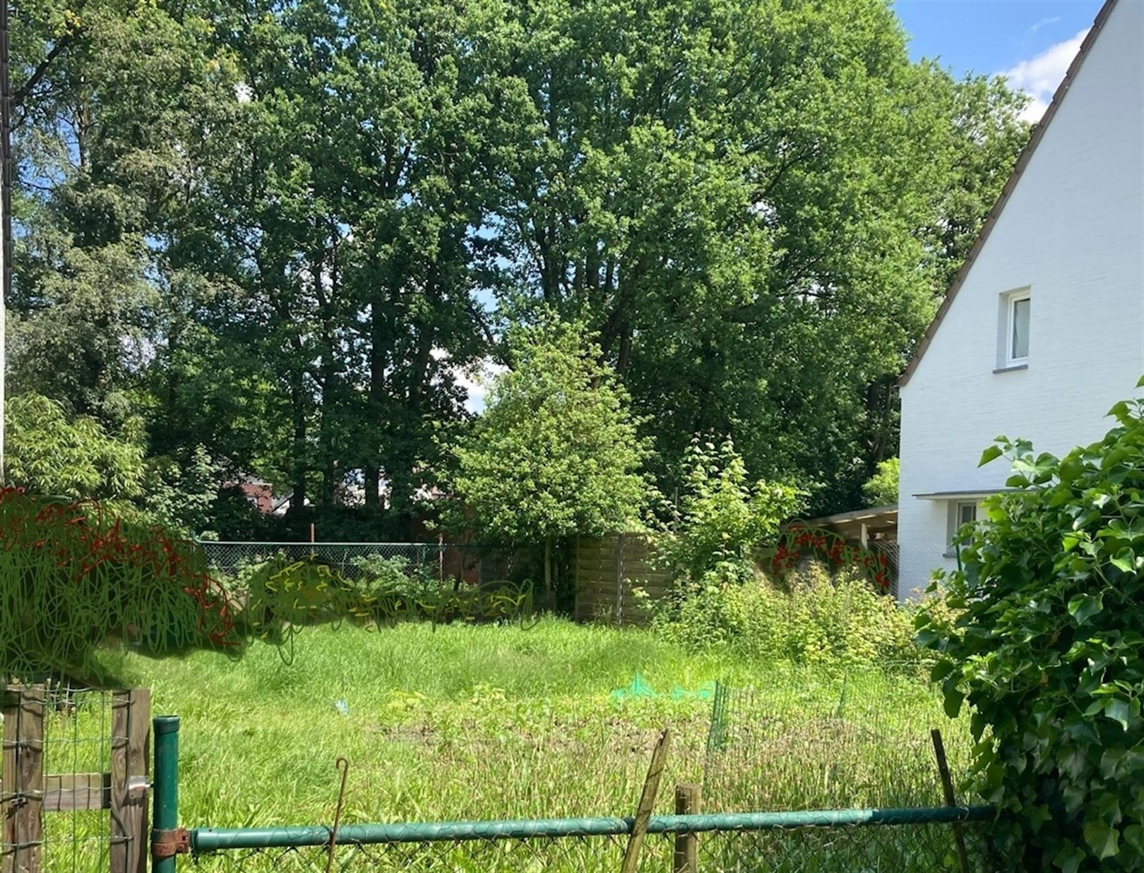 Nieuwbouw 3-gevel woning in een groen en rustig kader. foto 10