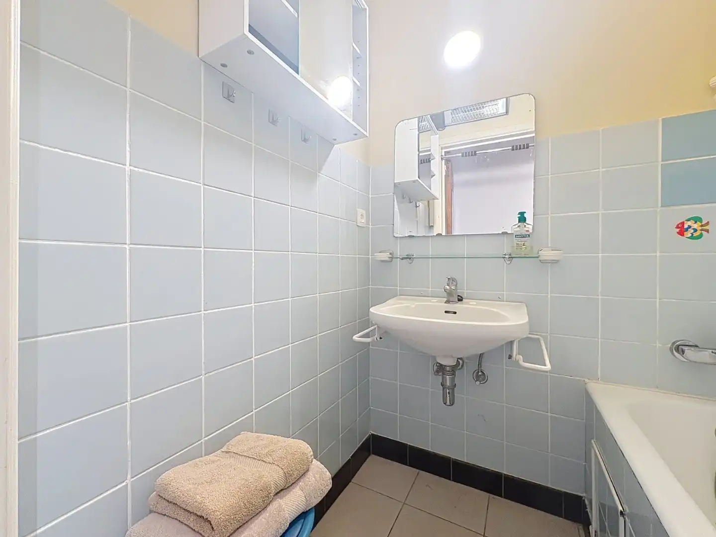 1-slaapkamerappartement vlak aan de Zeedijk  foto 12