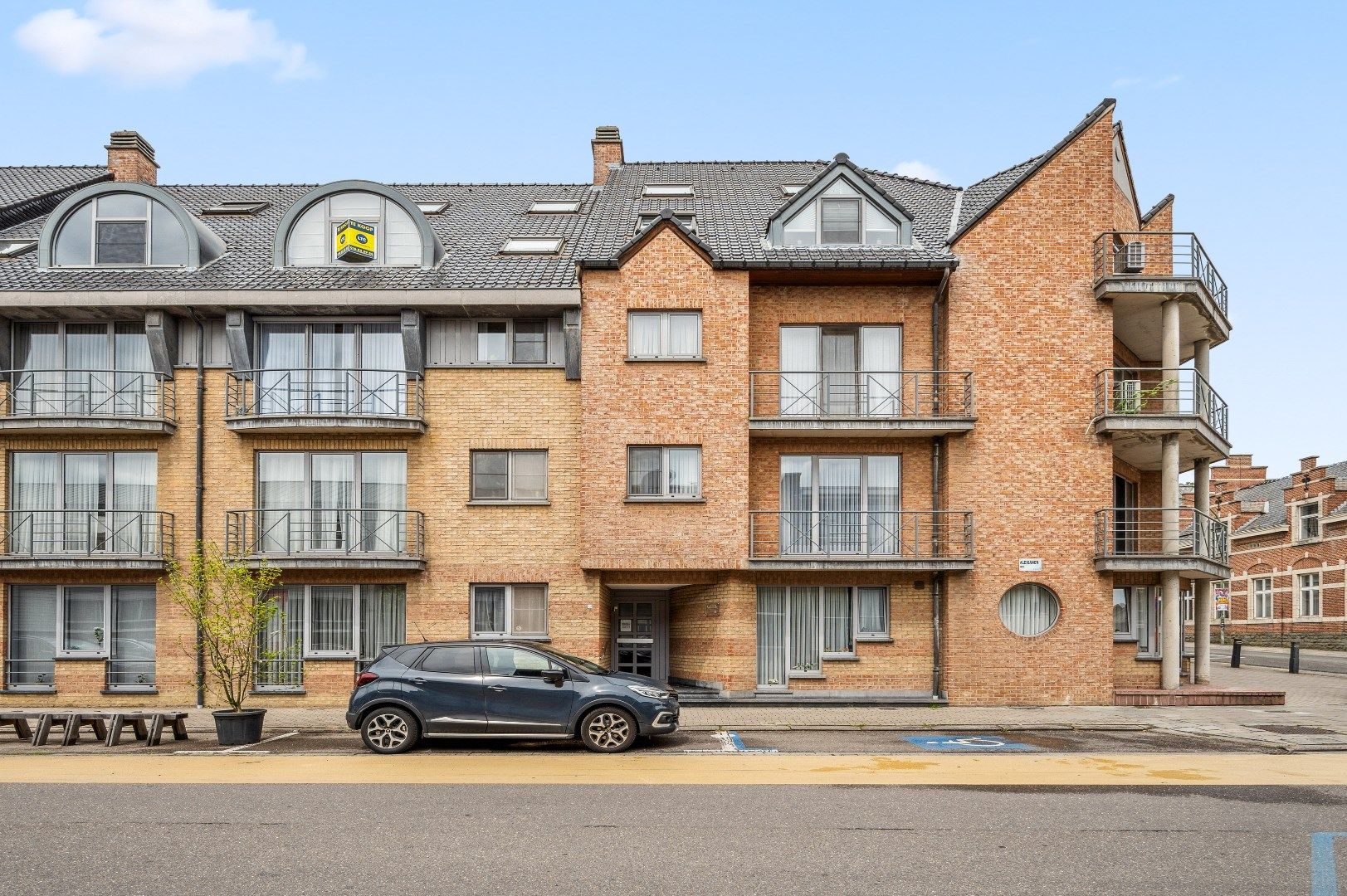 Instapklaar appartement te centrum Tienen foto 3