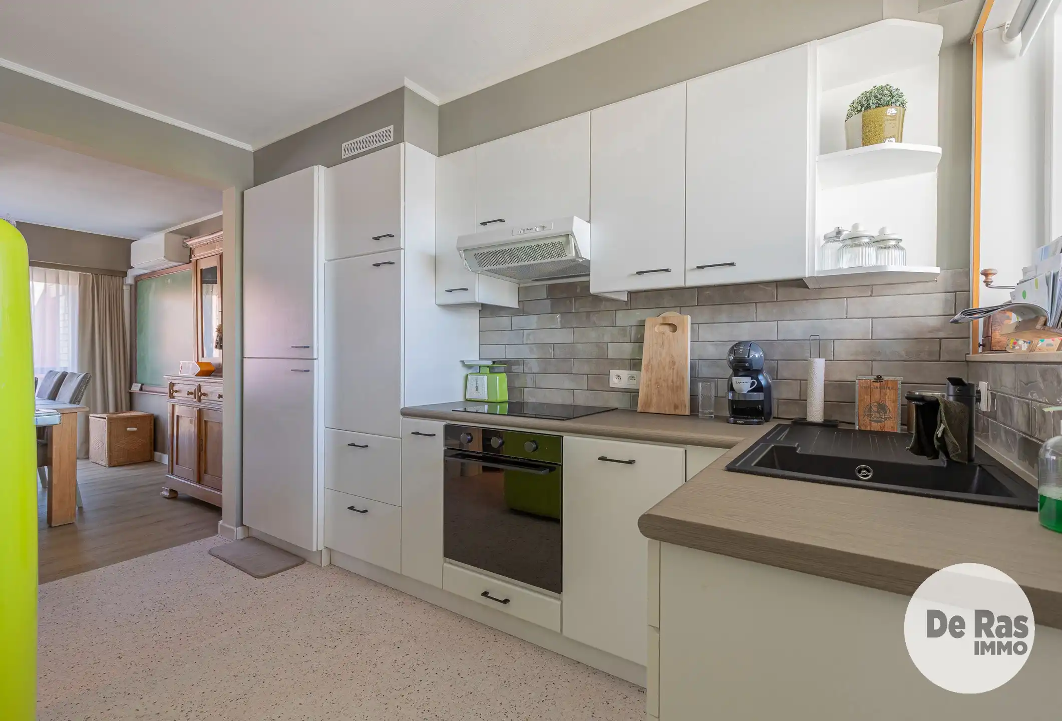 BURST - Kwalitatief afgewerkt en instapklaar appartement  foto 7