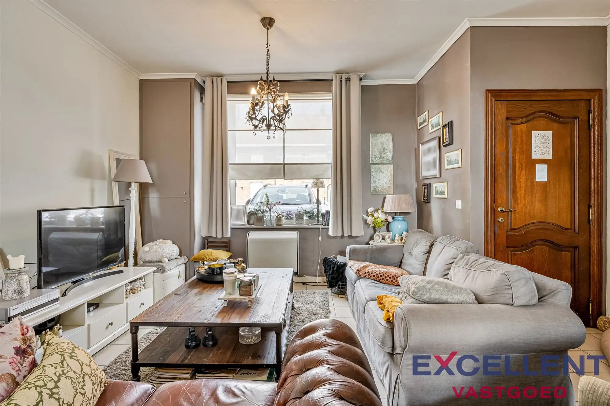 Ruime instapklare woning te koop Deinze foto 4