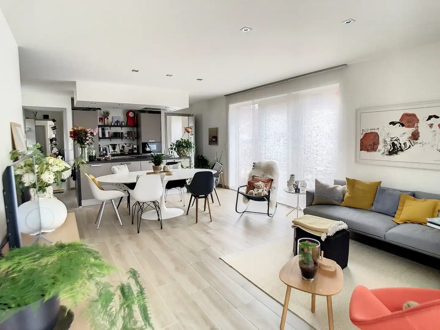 Woning met 3 slaapkamers, berging, carport en tuin te 's Gravenvoeren foto 3