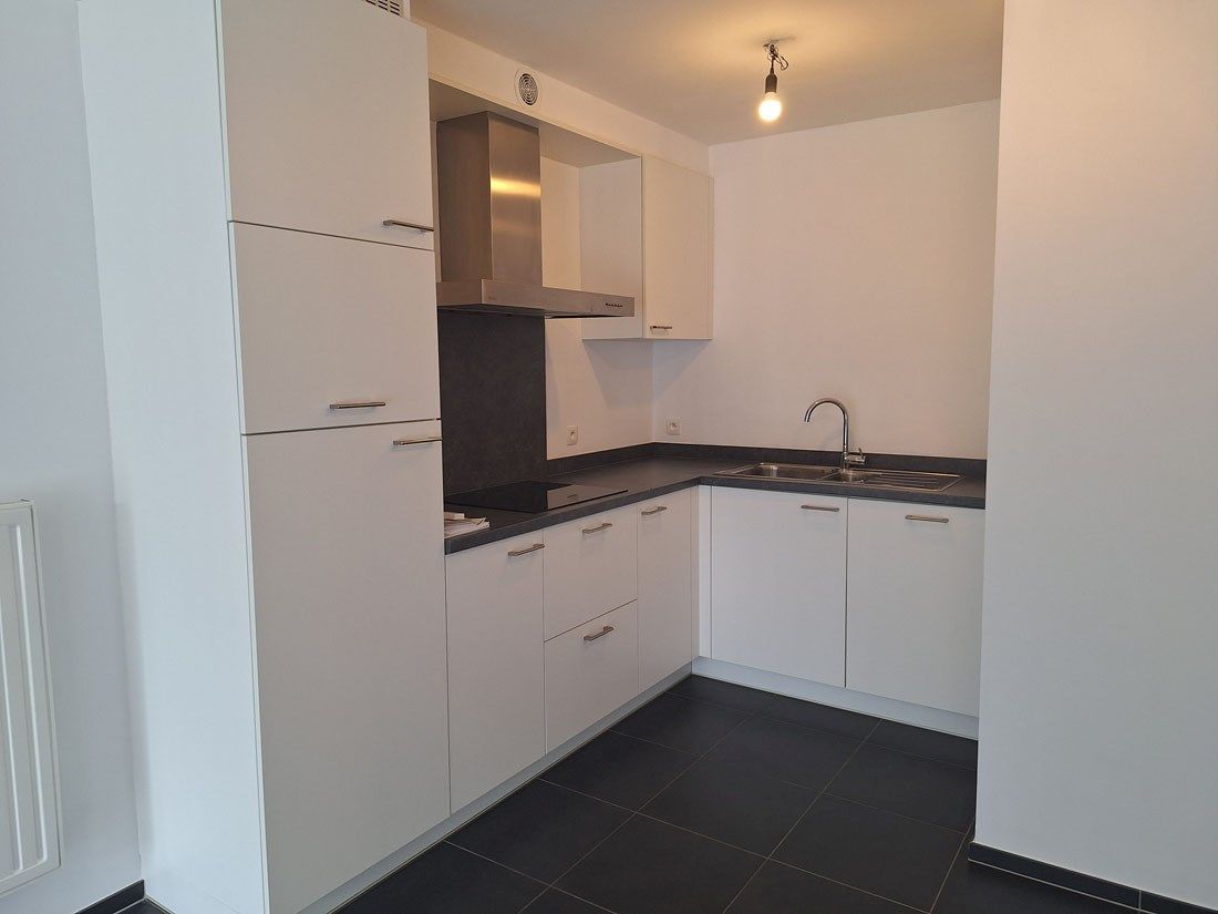 Modern, eigentijds appartement te Zolder centrum foto 8
