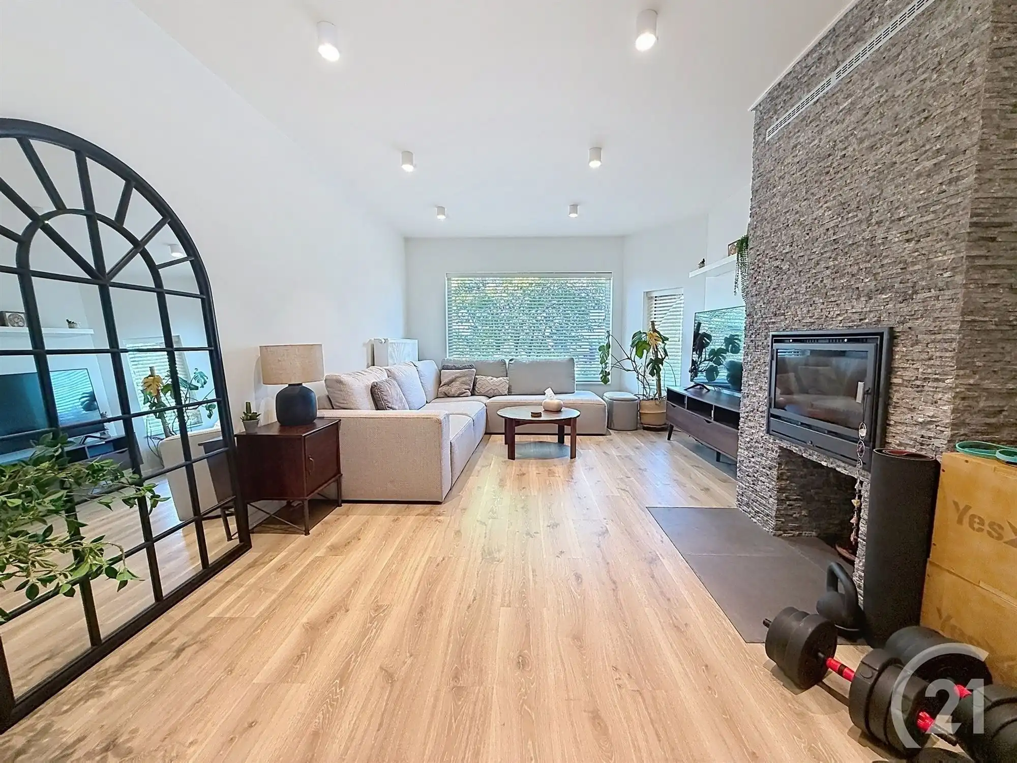 Rustig gelegen gerenoveerde woning! foto 11