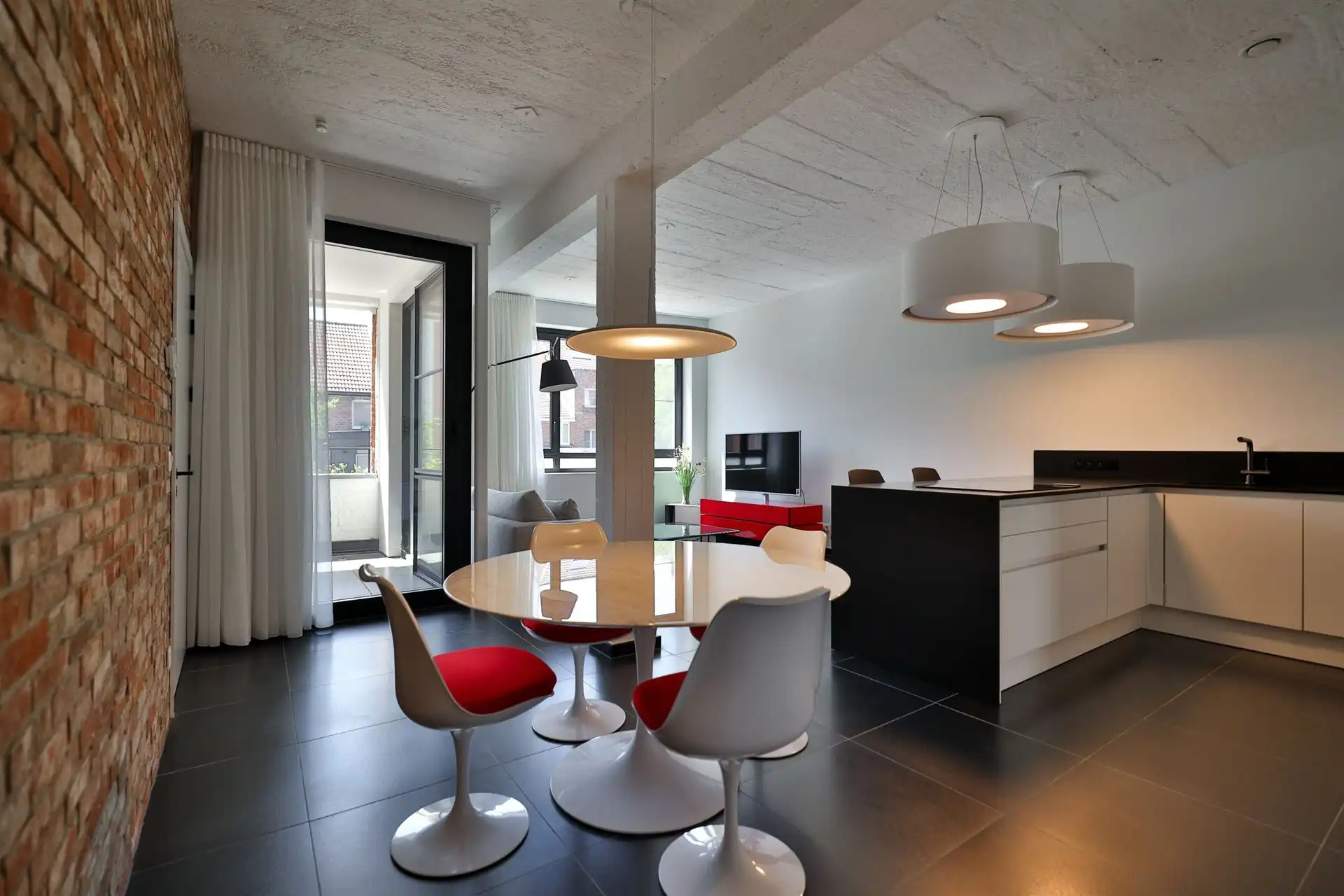 Exclusieve loft (86m2) in industrieel gebouw met A-label foto 3