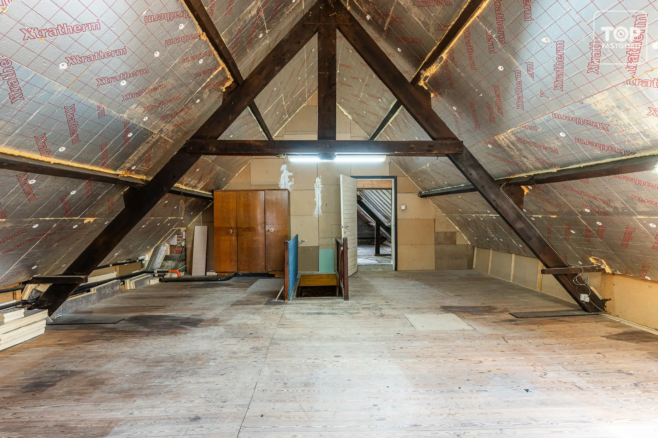 Rustig gelegen woning met ruime tuin, bos en prachtig open uitzicht foto 21