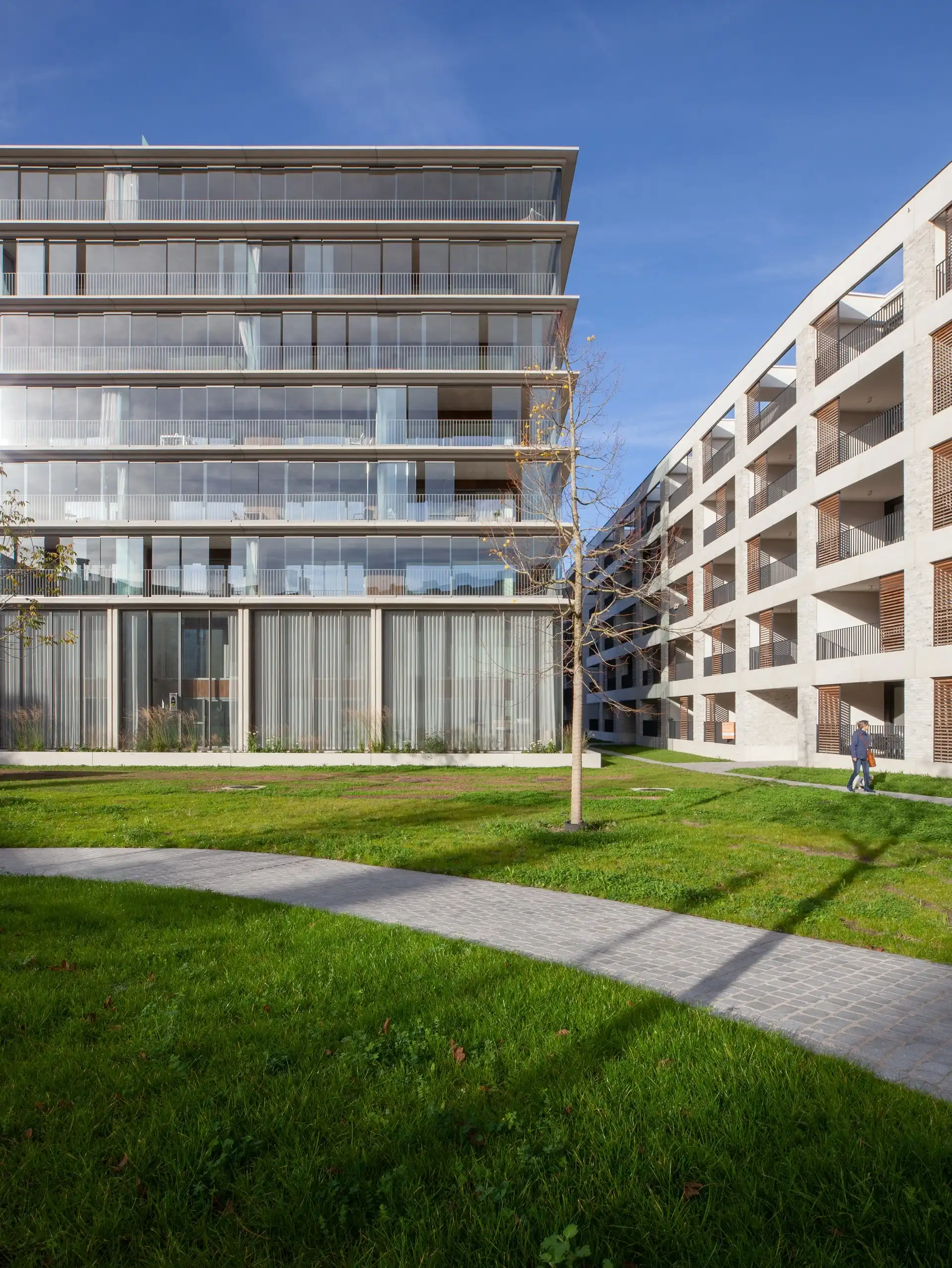 Ondergrondse autostandplaats (-2P0069) in Residentie Refuga foto 5