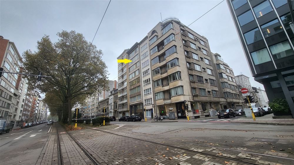 Appartement te koop Mechelsesteenweg 188/6.01 - 2018 ANTWERPEN