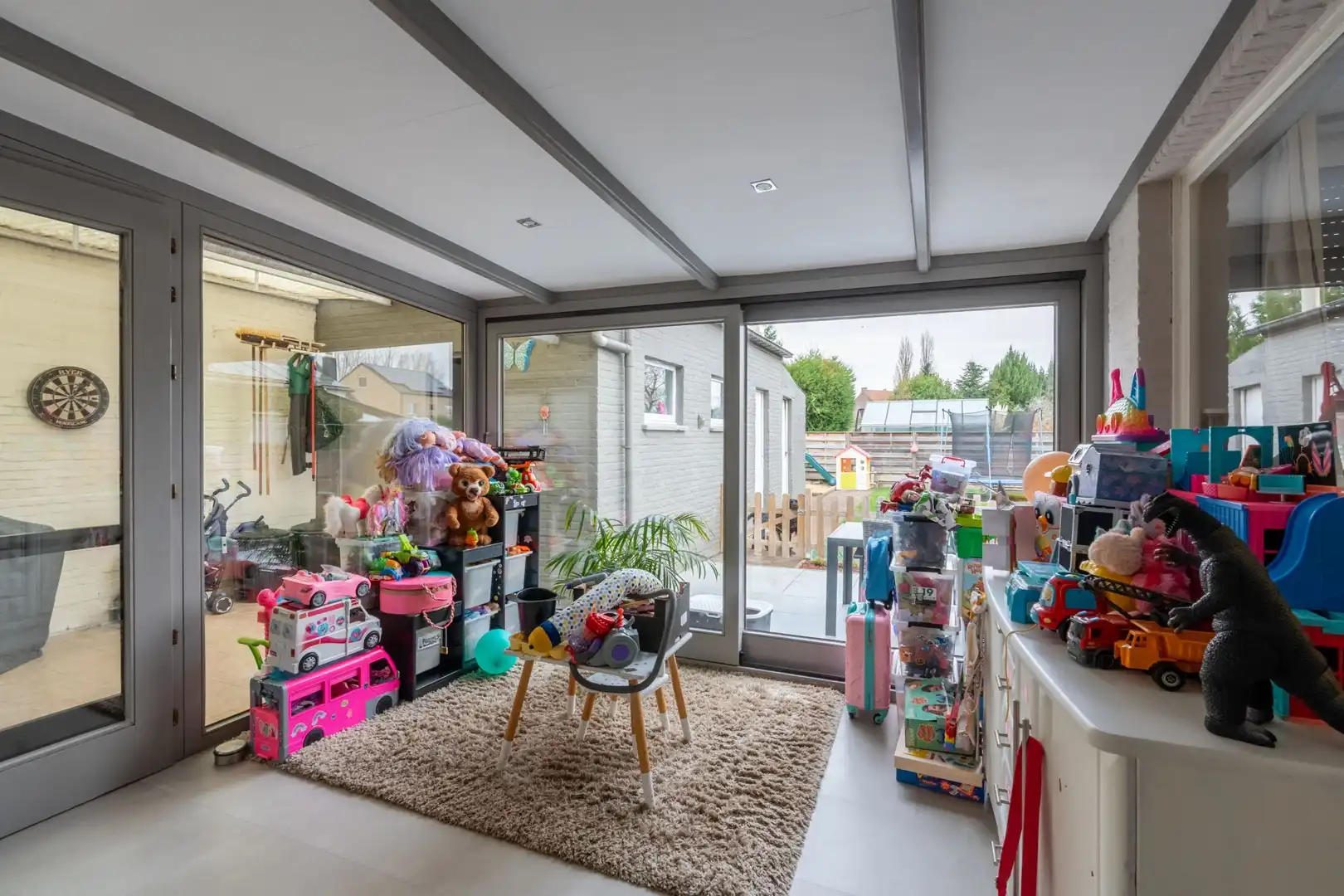 Charmante halfopen bebouwing in een rustige wijk van Halen foto 16