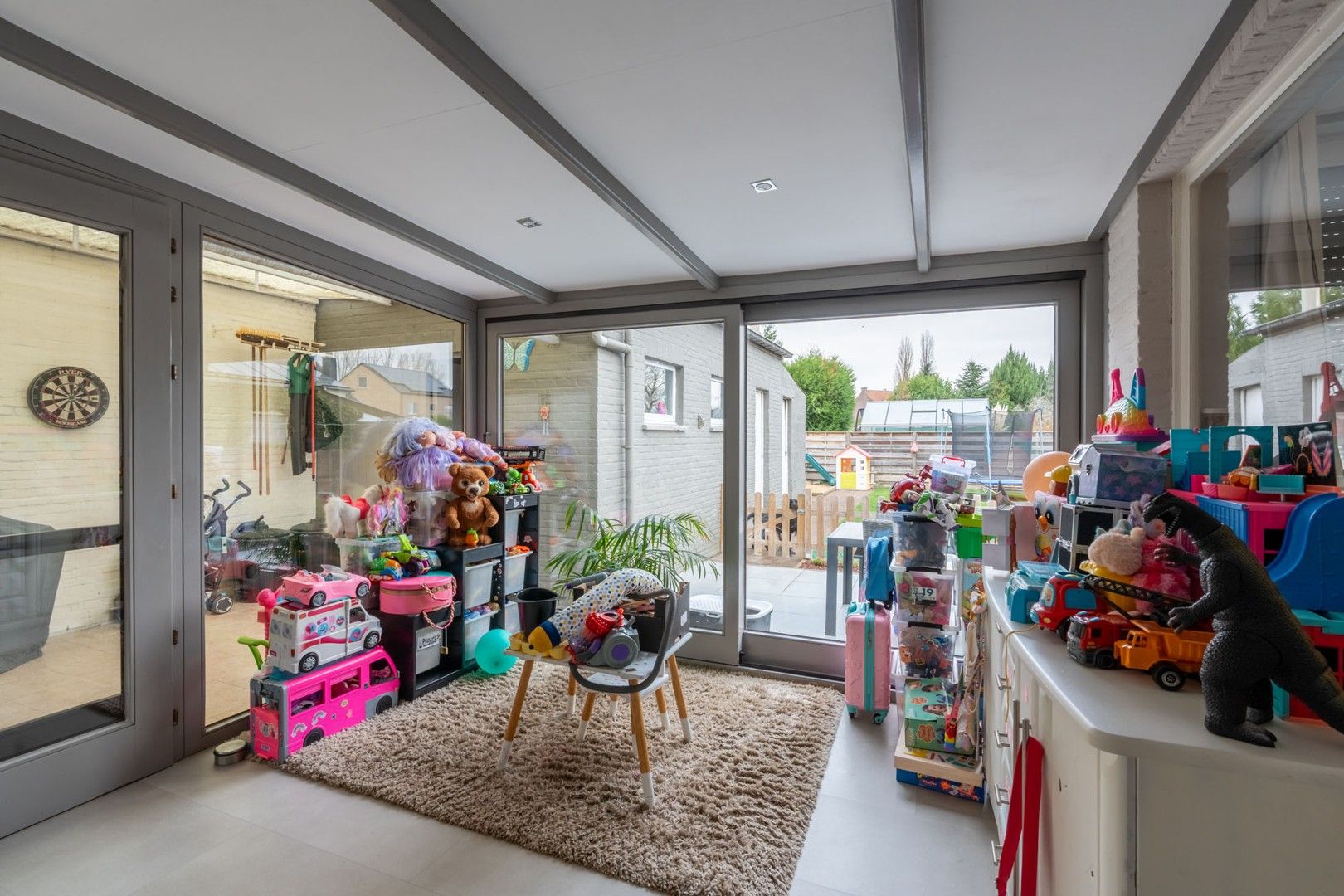 Charmante halfopen bebouwing in een rustige wijk van Halen foto 16