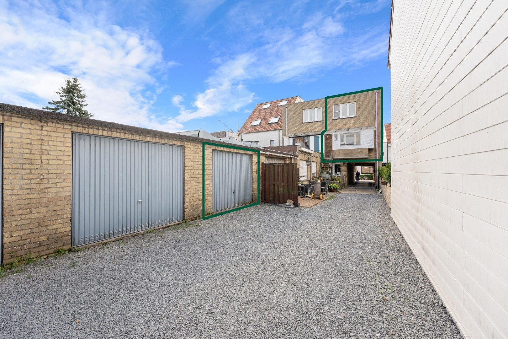 Te renoveren duplexappartement in centrum Knokke foto 19
