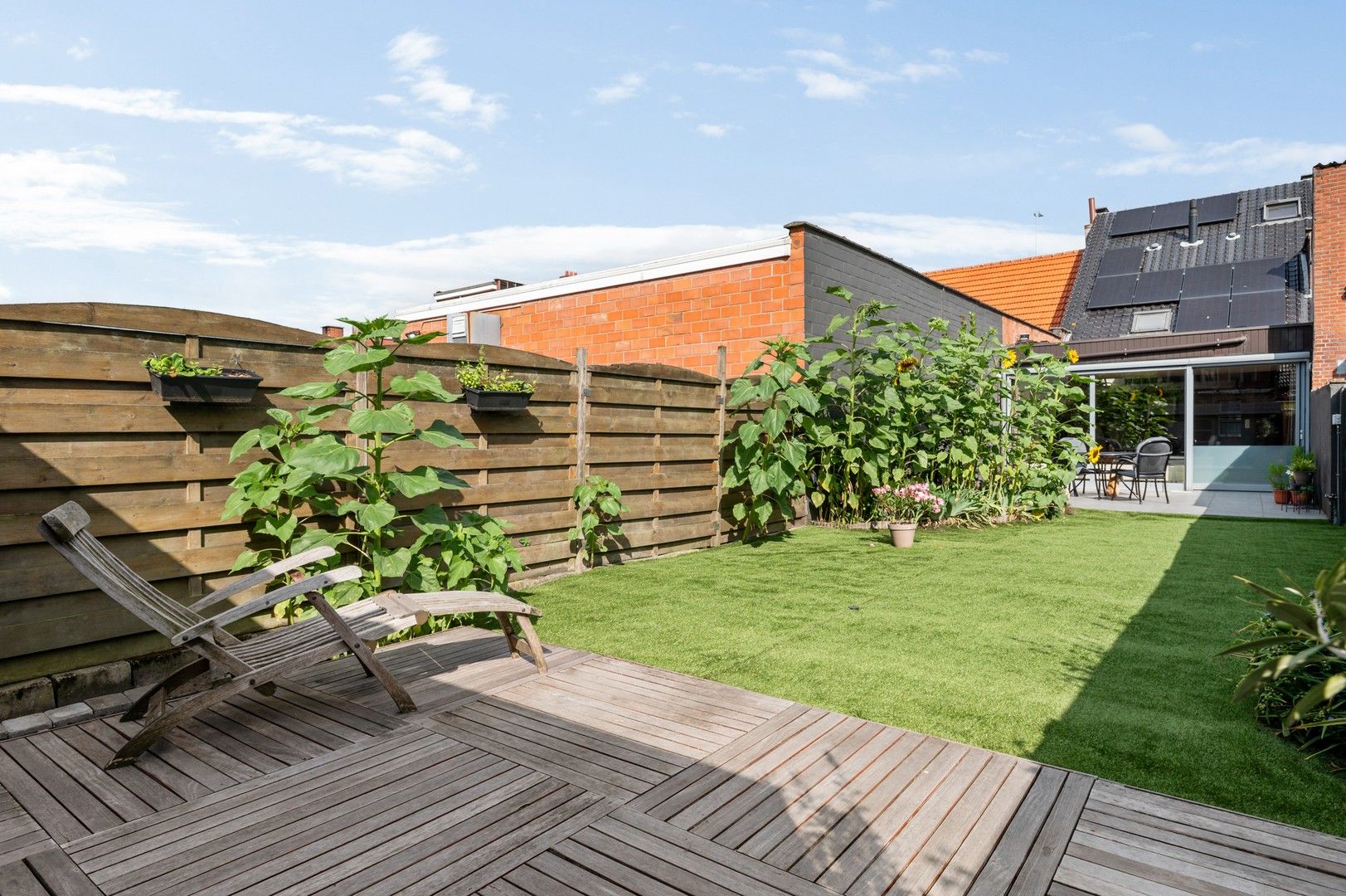 Energiezuinige Jo Crepain woning van 141m² in het centrum foto 15