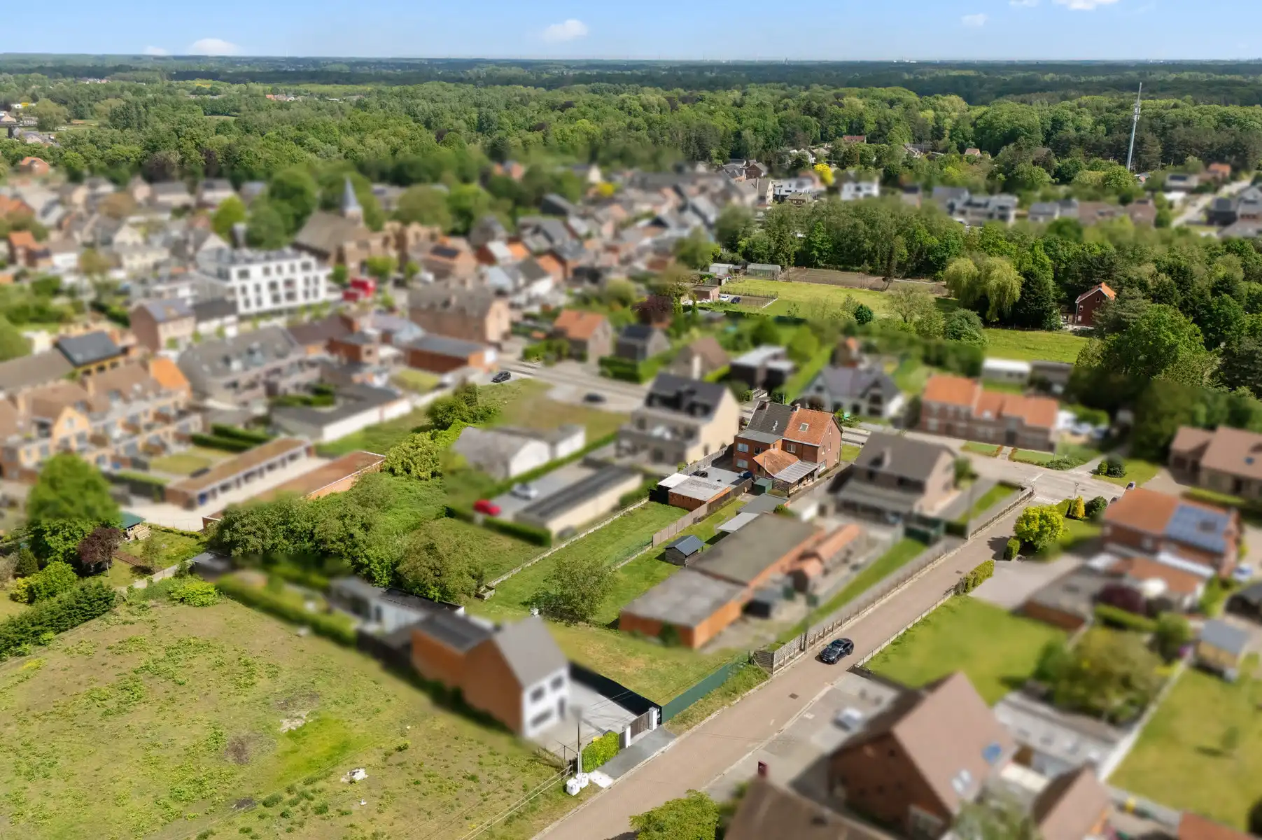 Interessante halfopen bebouwing te WESTMEERBEEK foto 25