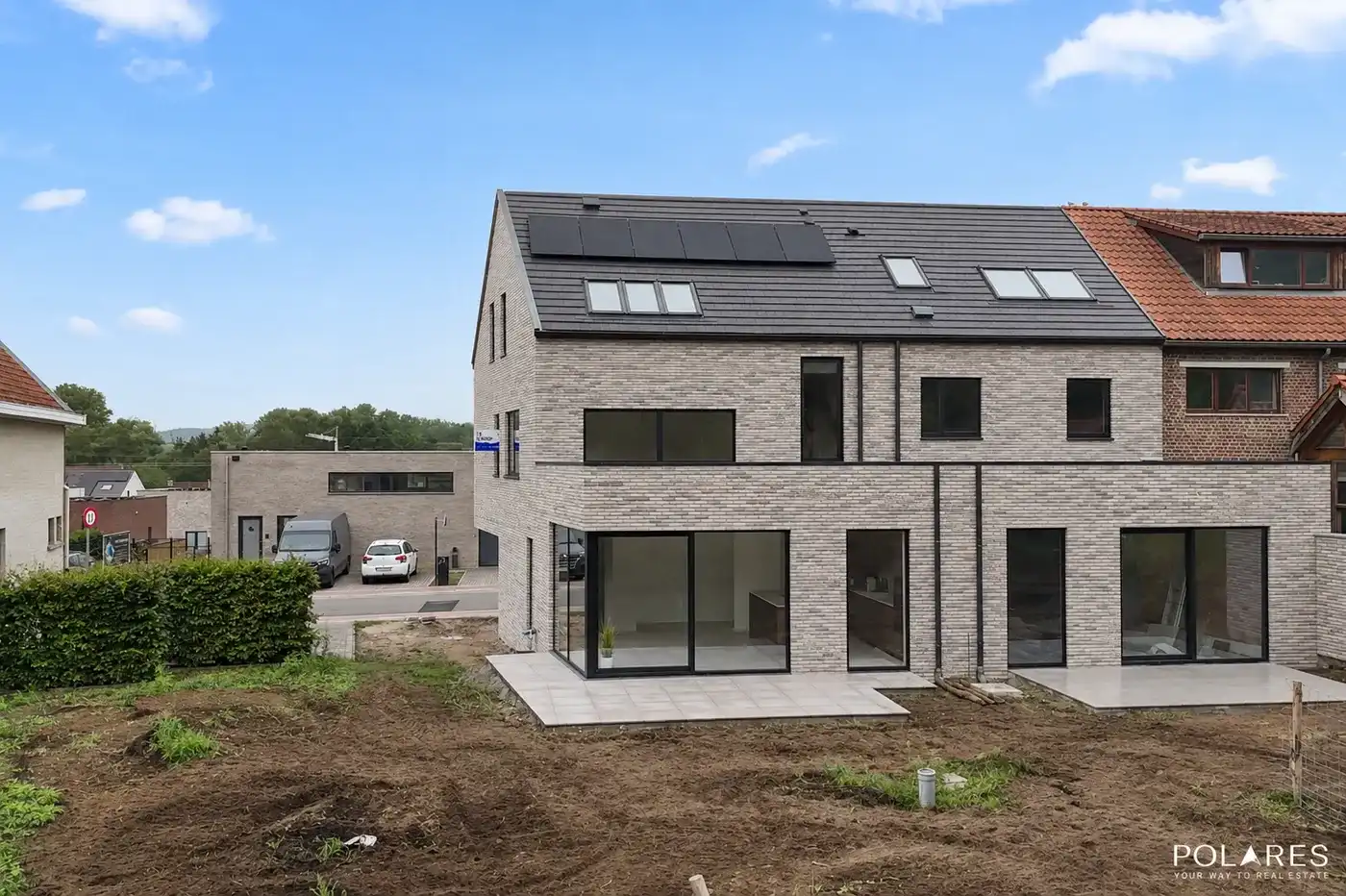 Architecturale nieuwbouwwoning met vide, 4 slaapkamers, mogelijk 6% BTW foto 11