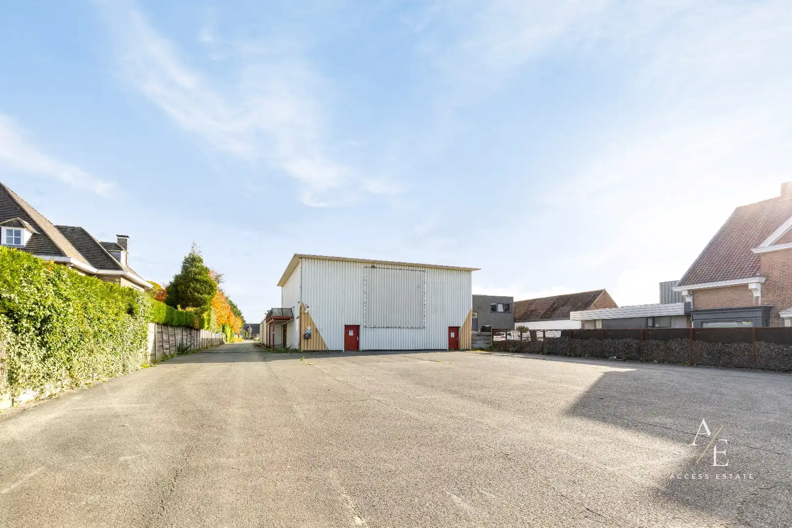 Commerciële ruimte te koop Kortrijksesteenweg 269 - - 8530 Harelbeke