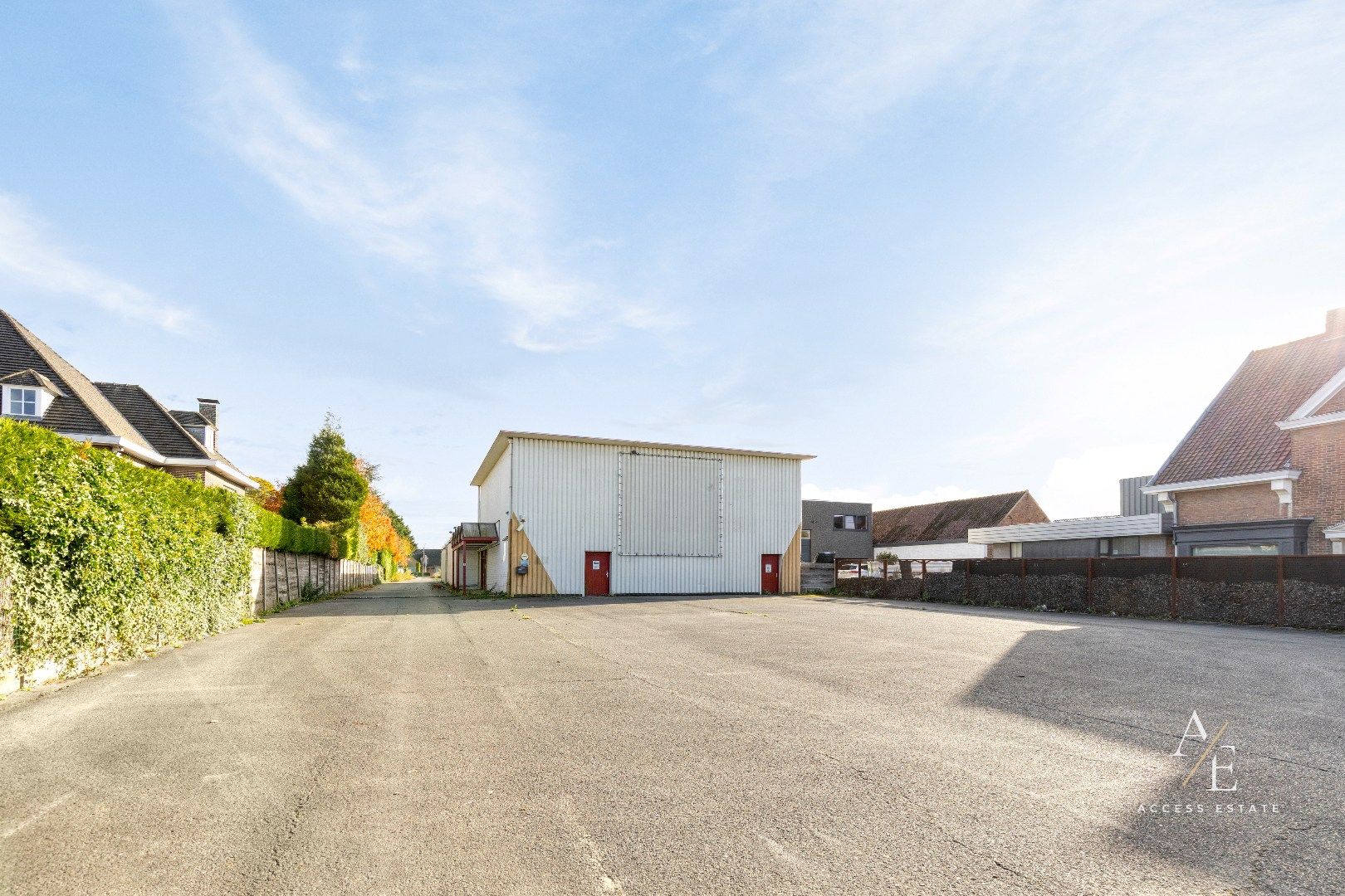 Commerciële ruimte te koop Kortrijksesteenweg 269 - - 8530 Harelbeke