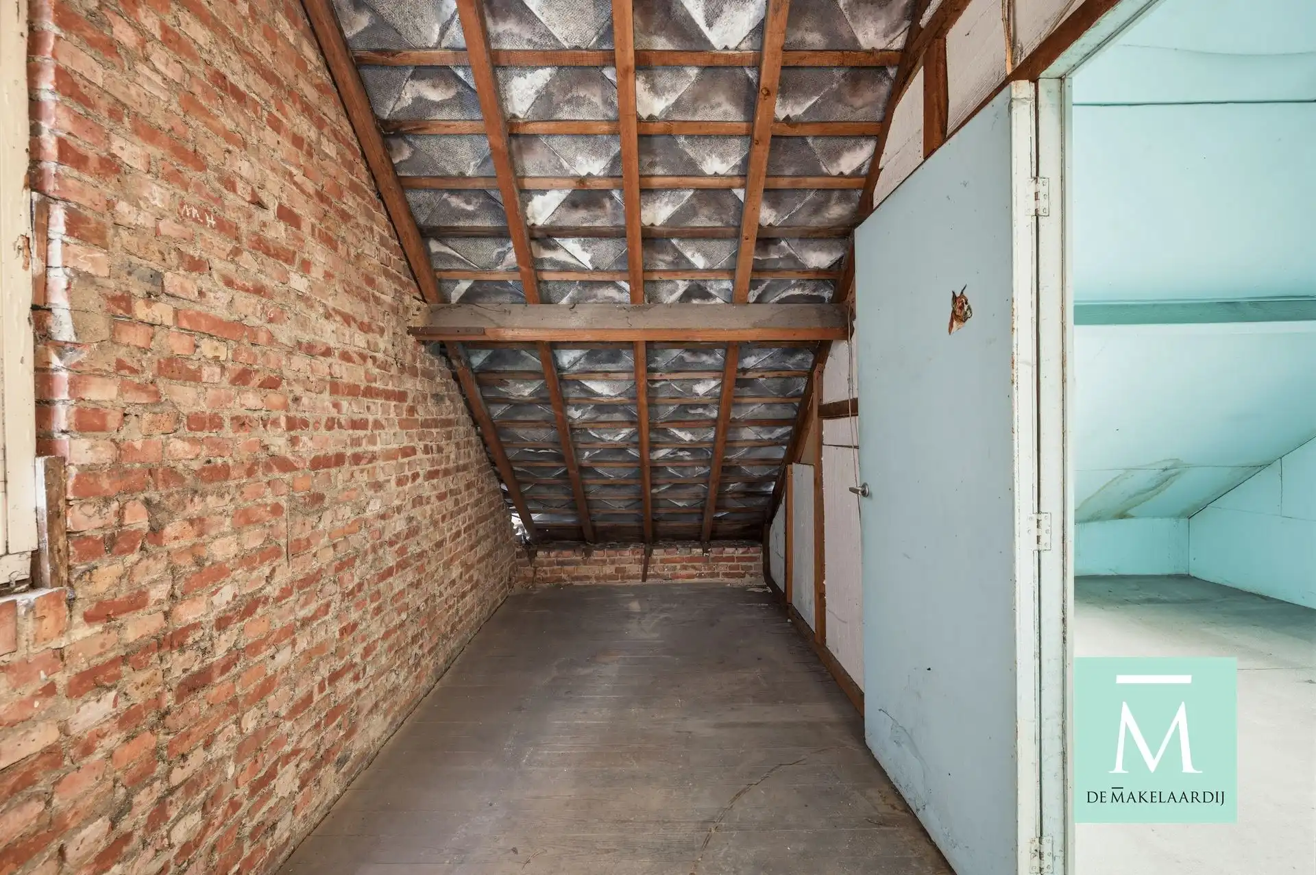 Te renoveren woning vlakbij het centrum van Mechelen en Bonheiden foto 20