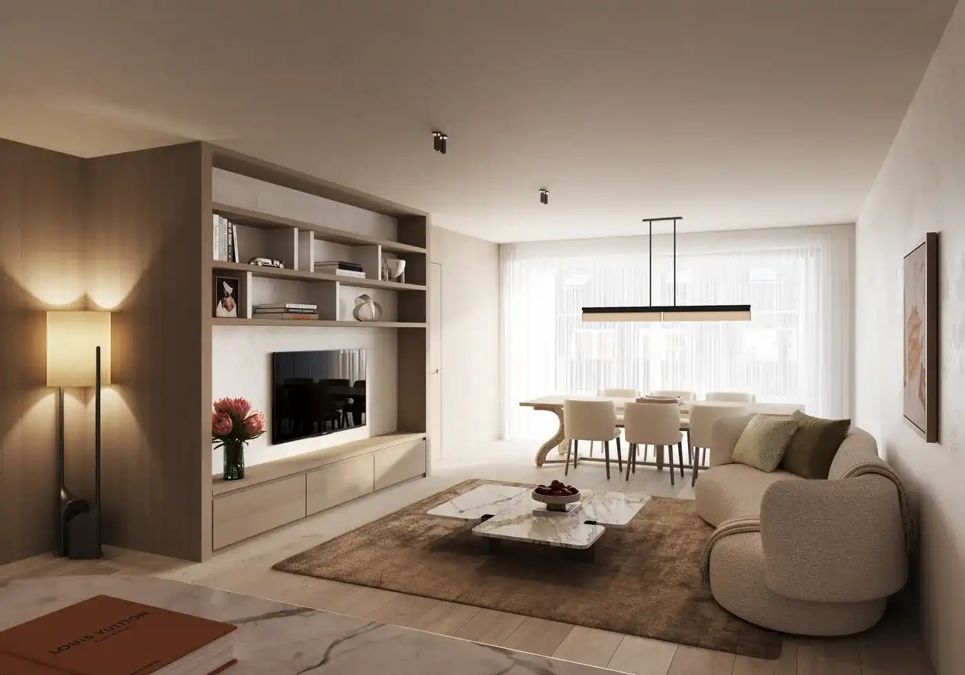 Appartement te koop Alfred Verweeplein 3 - 8300 Knokke-Heist