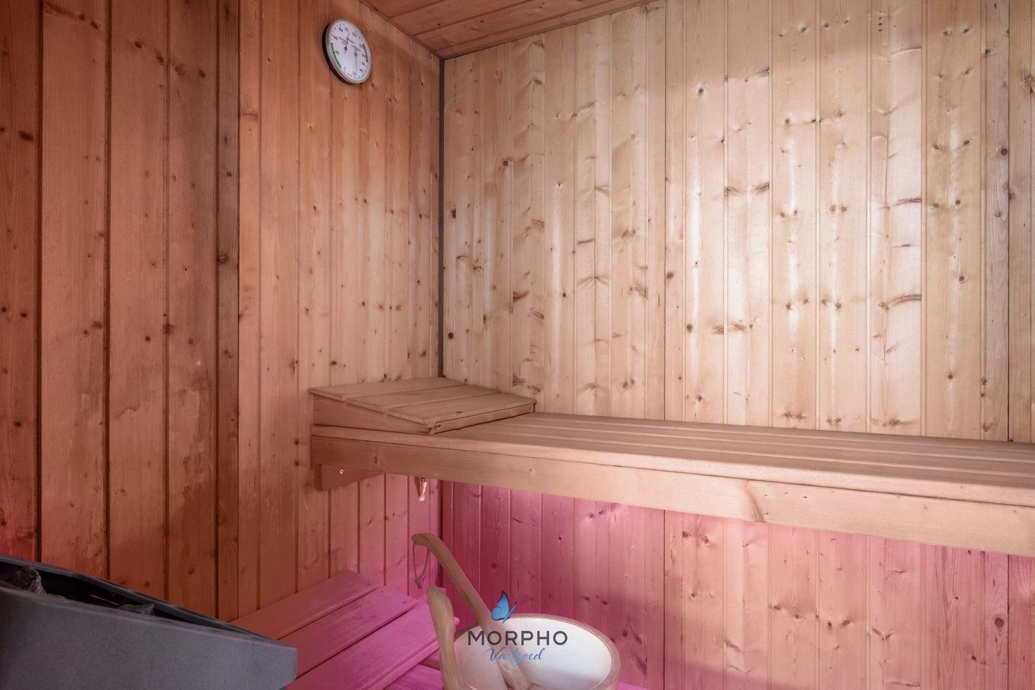 Ruime en energiezuinige woning met wellness, 4 slpks en praktische stadstuin in hartje Veldegem foto 16