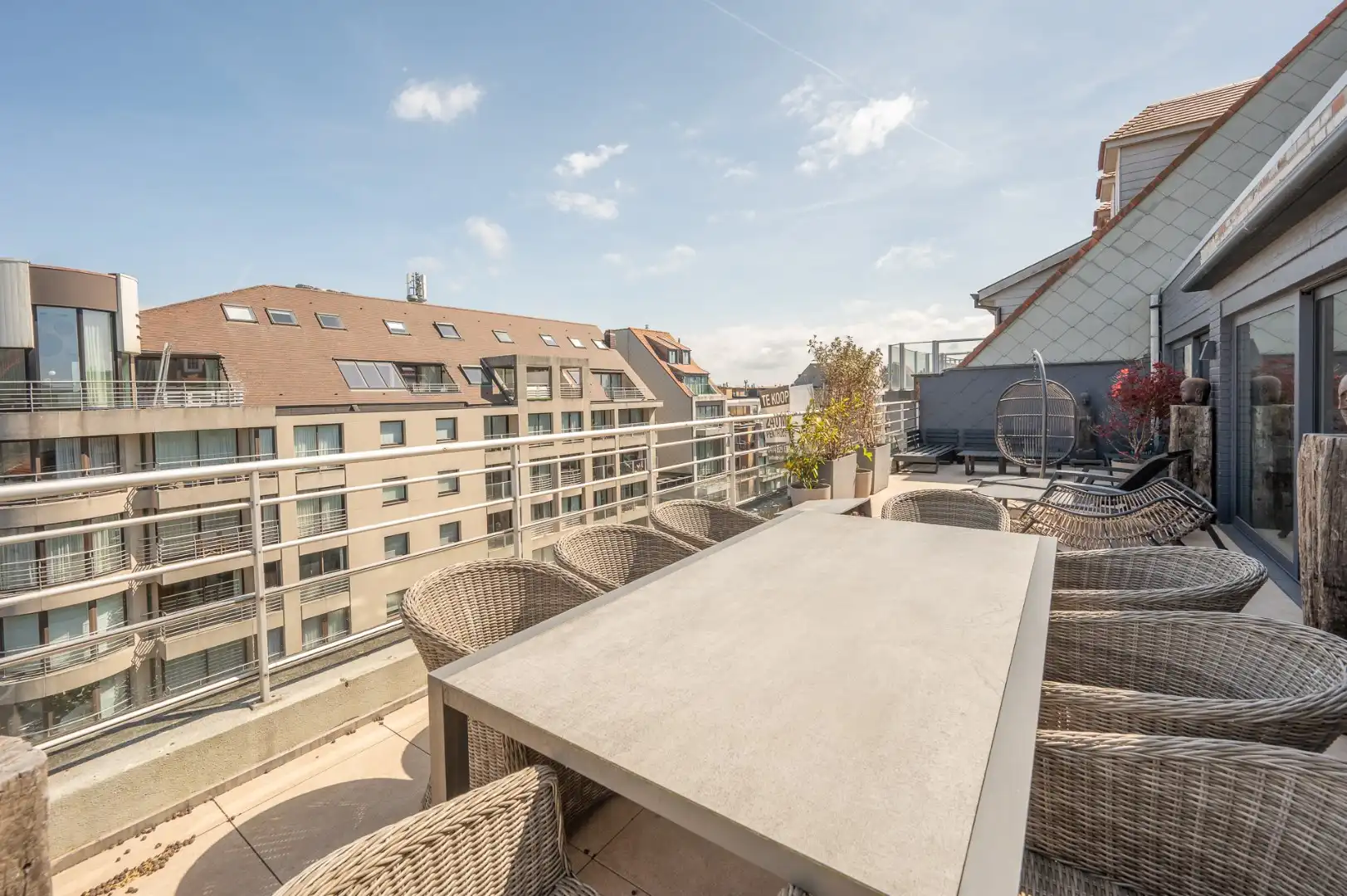 Luxe Penthouse - Lippenslaan - Knokke foto 6