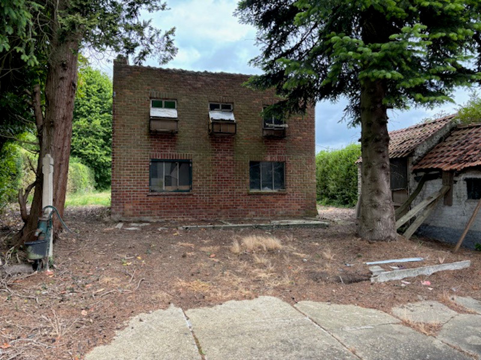 Volledig te renoveren/te slopen woning 20 are te Boutersem foto 6