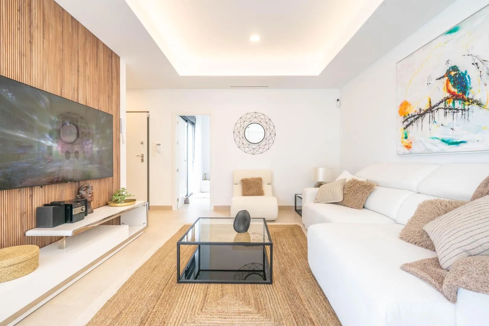 Ontdek de luxe van het leven in onze nieuwe villa's, omgeven door de groene pracht van golfterreinen. Jouw perfecte oase van rust en comfort foto 2