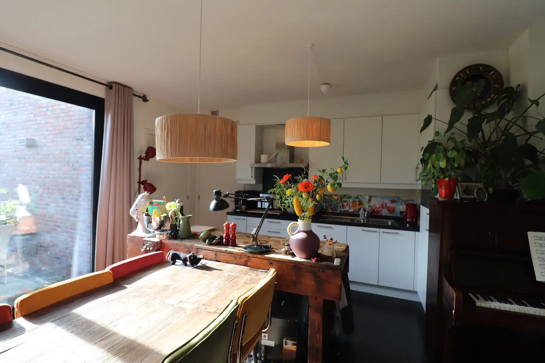 Een energiezuinige woning met 2 slaapkamers, tuin en garage. foto 4
