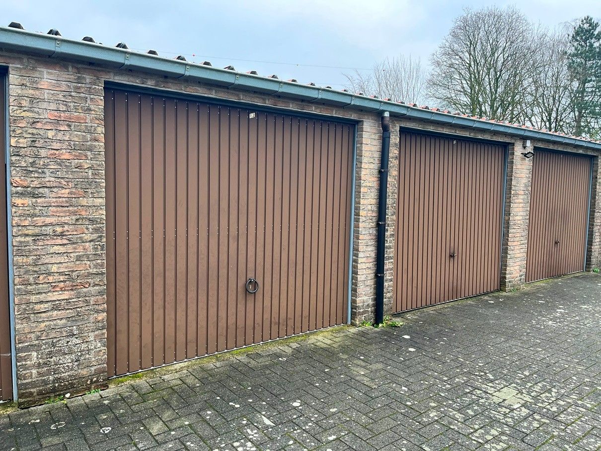 Gelijkvloers appartement met 1 slaapkamer en met garage. foto 9