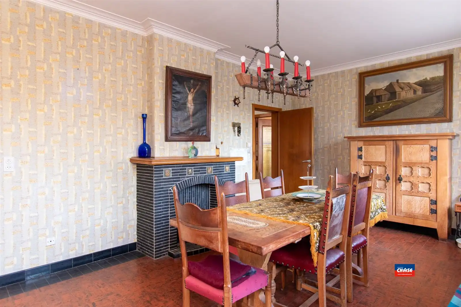 Ruime open gezinswoning met tuin en twee garageboxen  foto 12