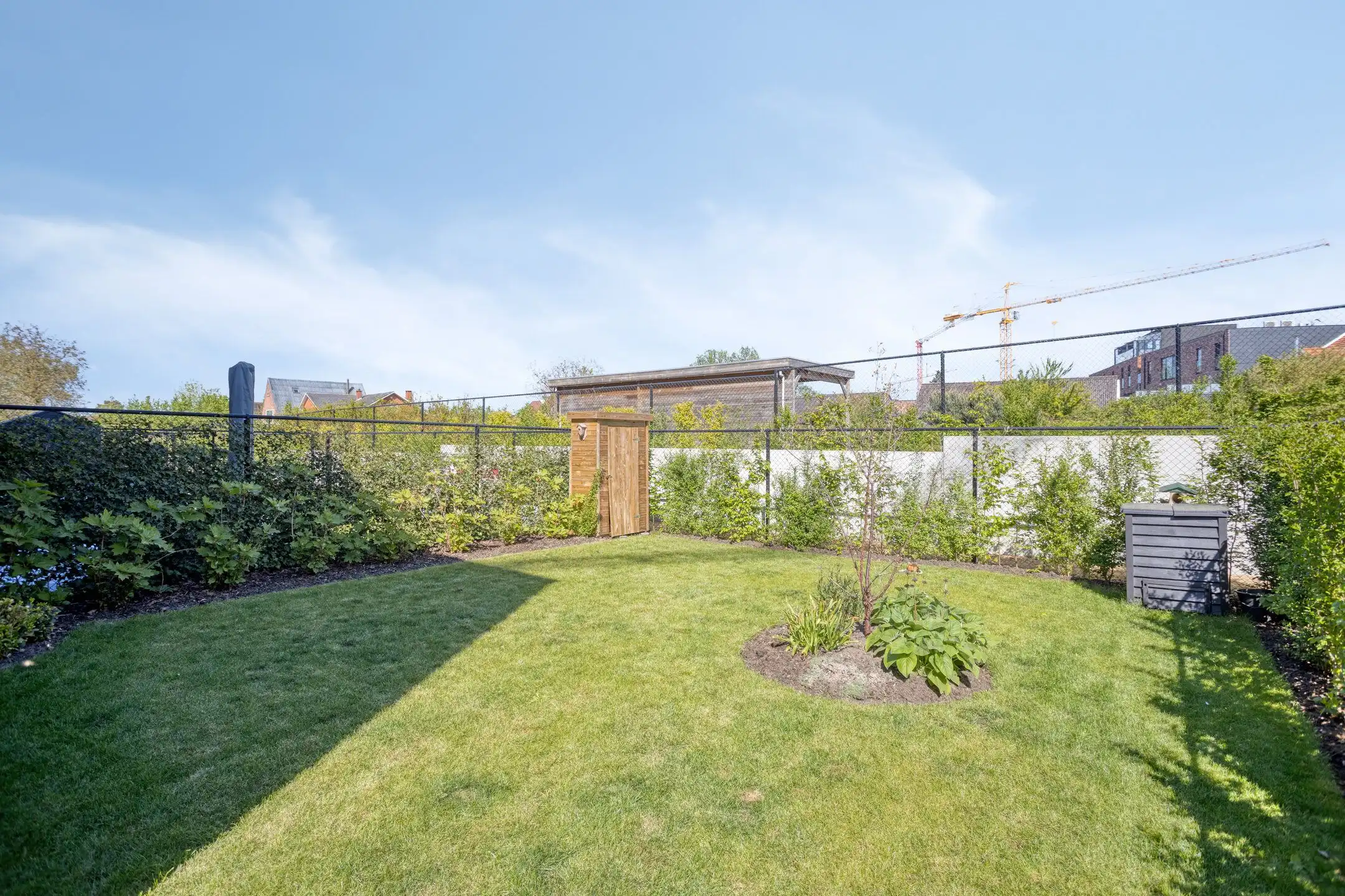 Instapklare BEN-woning op een unieke site foto 15