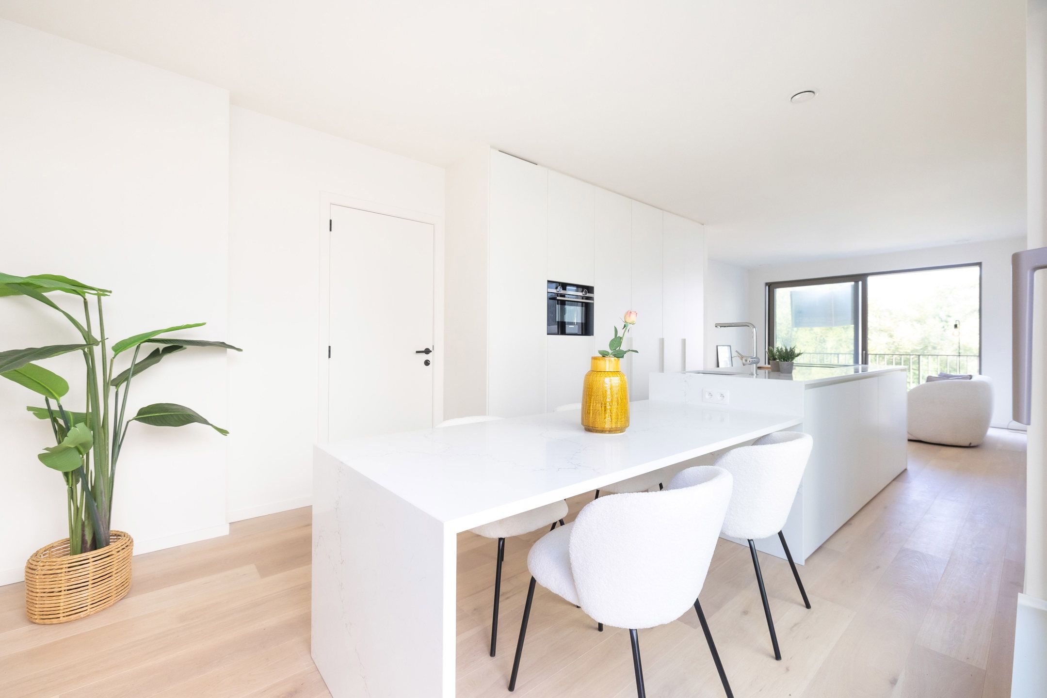 2bed met 27m² terras in het hart van een natuurpark! foto 3