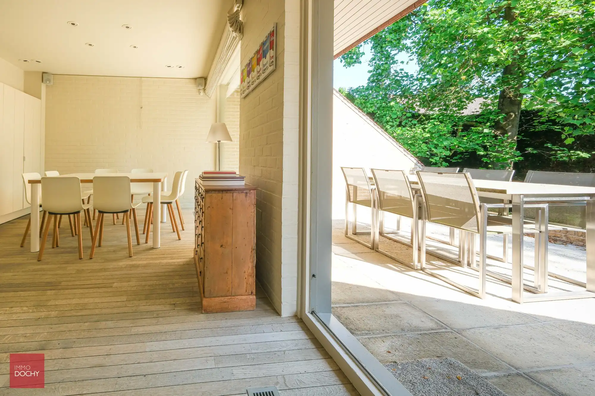 Ruime villa op toplocatie met binnenzwembad en praktijruimte foto 13