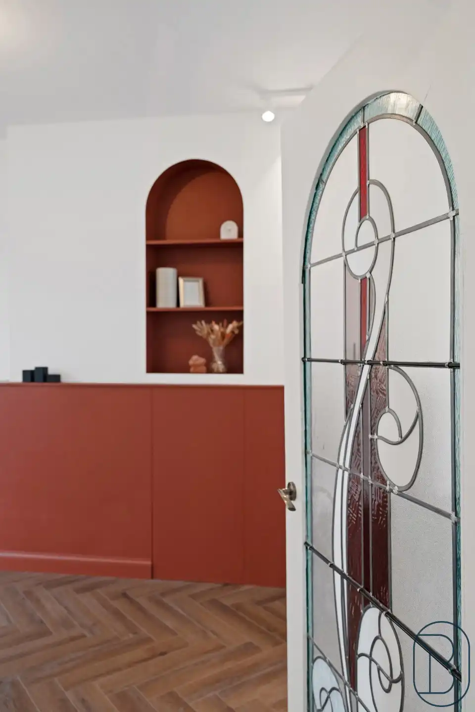 Volledig gerenoveerde architecturale parel met 3 slk & EPC B foto 5