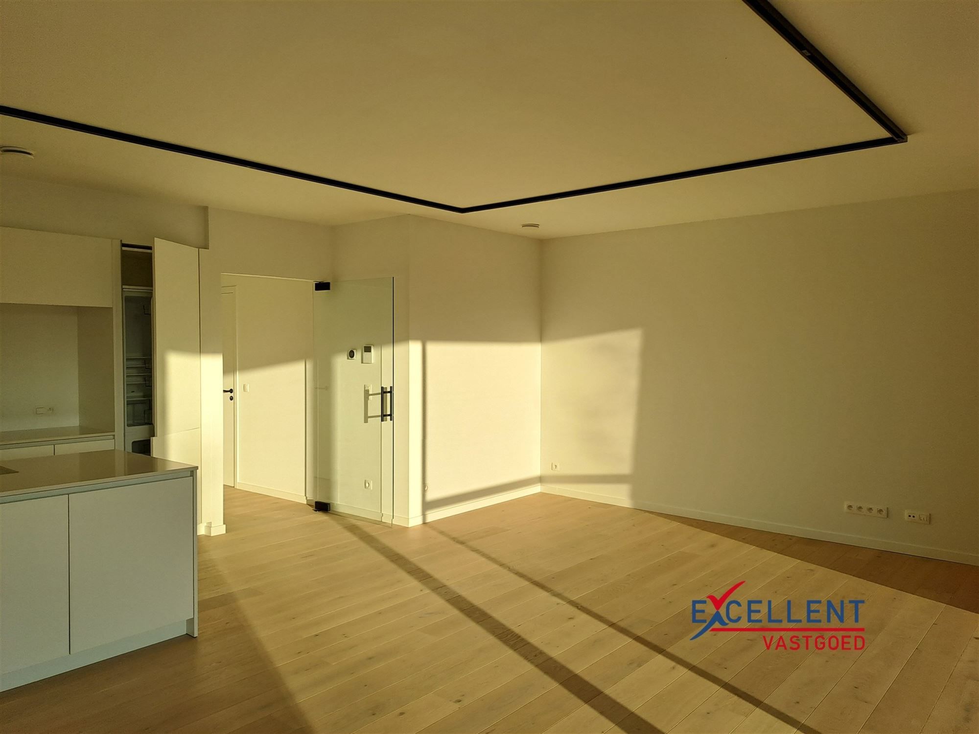 Nieuwbouw gelijkvloers appartement te huur met 2 slaapkamers Deinze foto 2