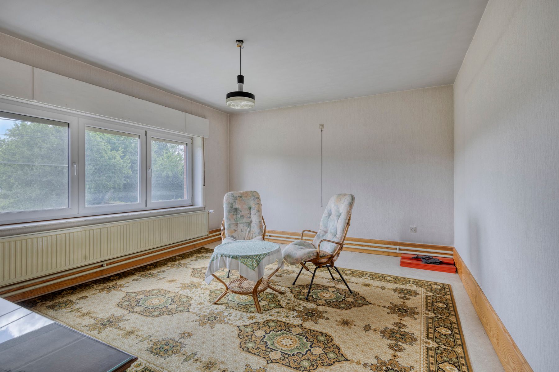 Te renoveren woning in het groene Ramsel. foto 13