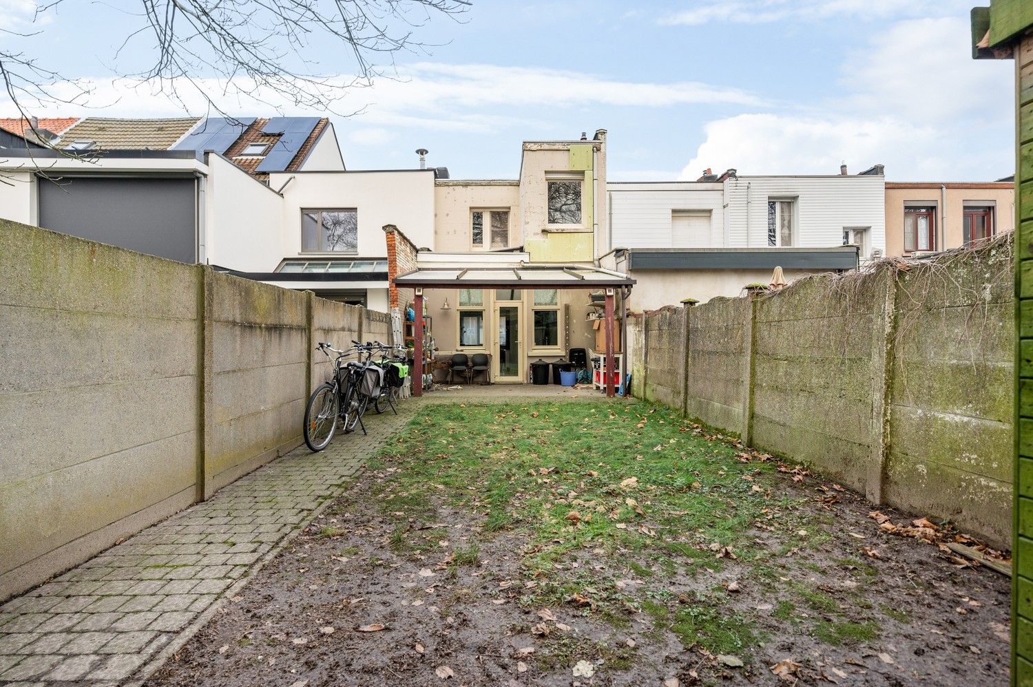 Leuke woning met 2 SLPKS en tuin te Deurne! foto 15