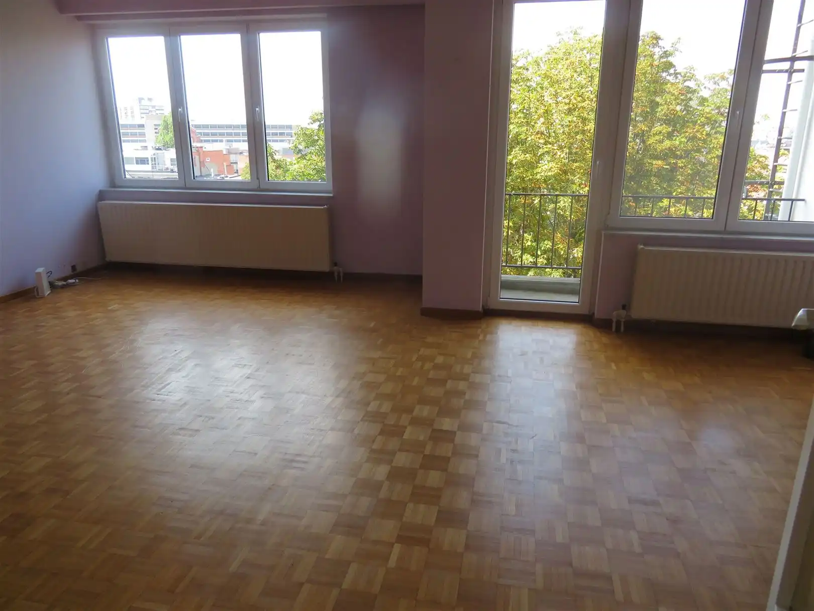 Tof appartementje met 2 terrasjes in hartje Antwerpen! foto 2