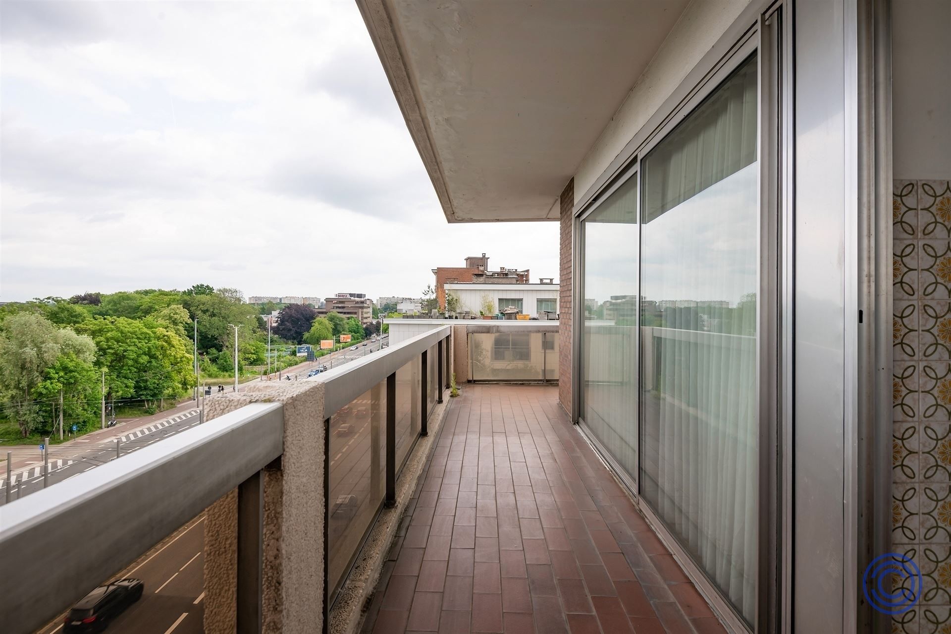 Zonovergoten, energiezuinig 3-slpk appartement met terras! foto 2