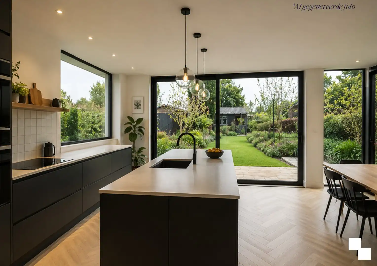 Gelijkvloers wonen: bungalow op 1.220 m² te Hooglede foto 21
