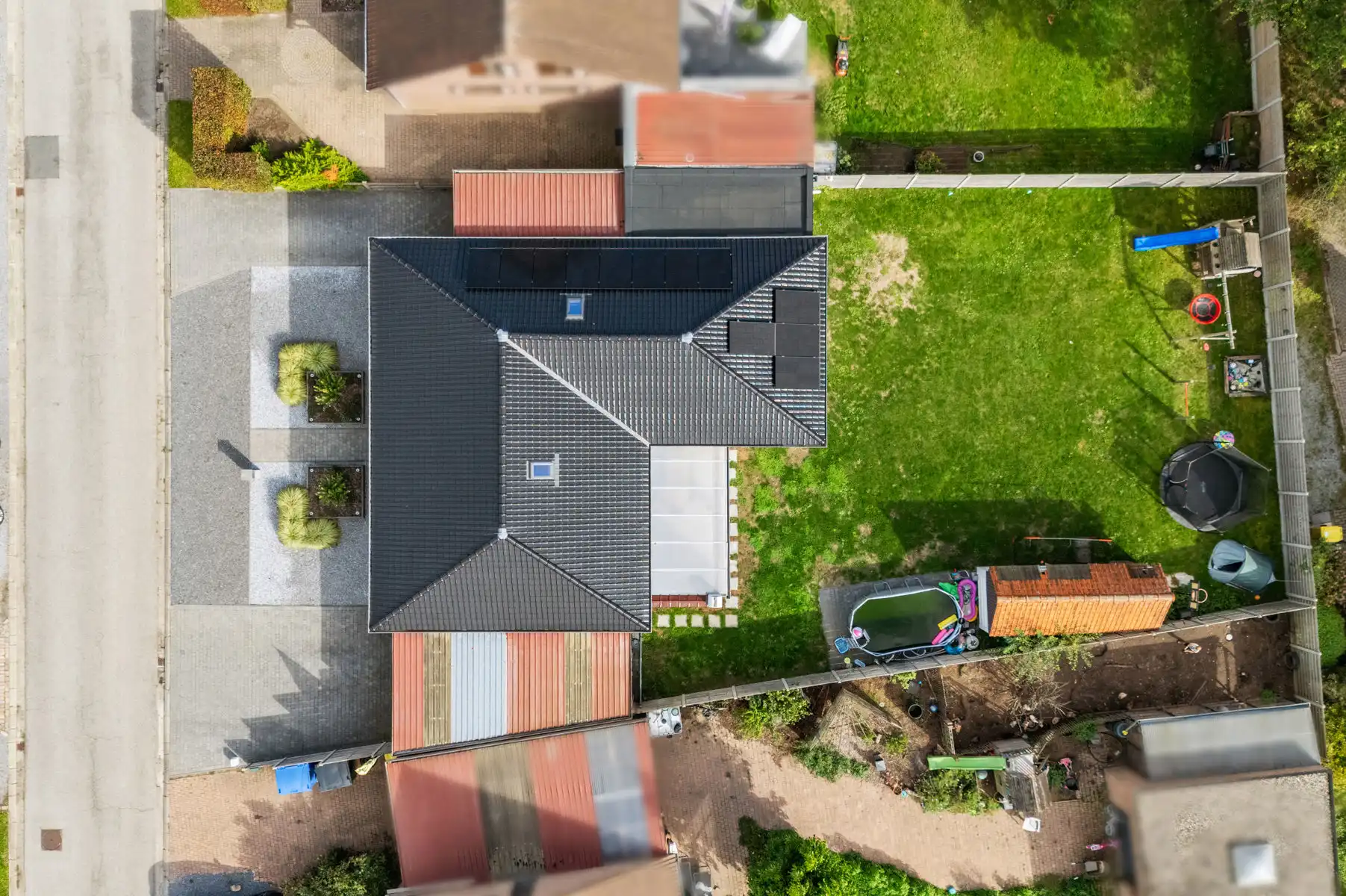 Interessante gerenoveerde woning te HOUTVENNE foto 25