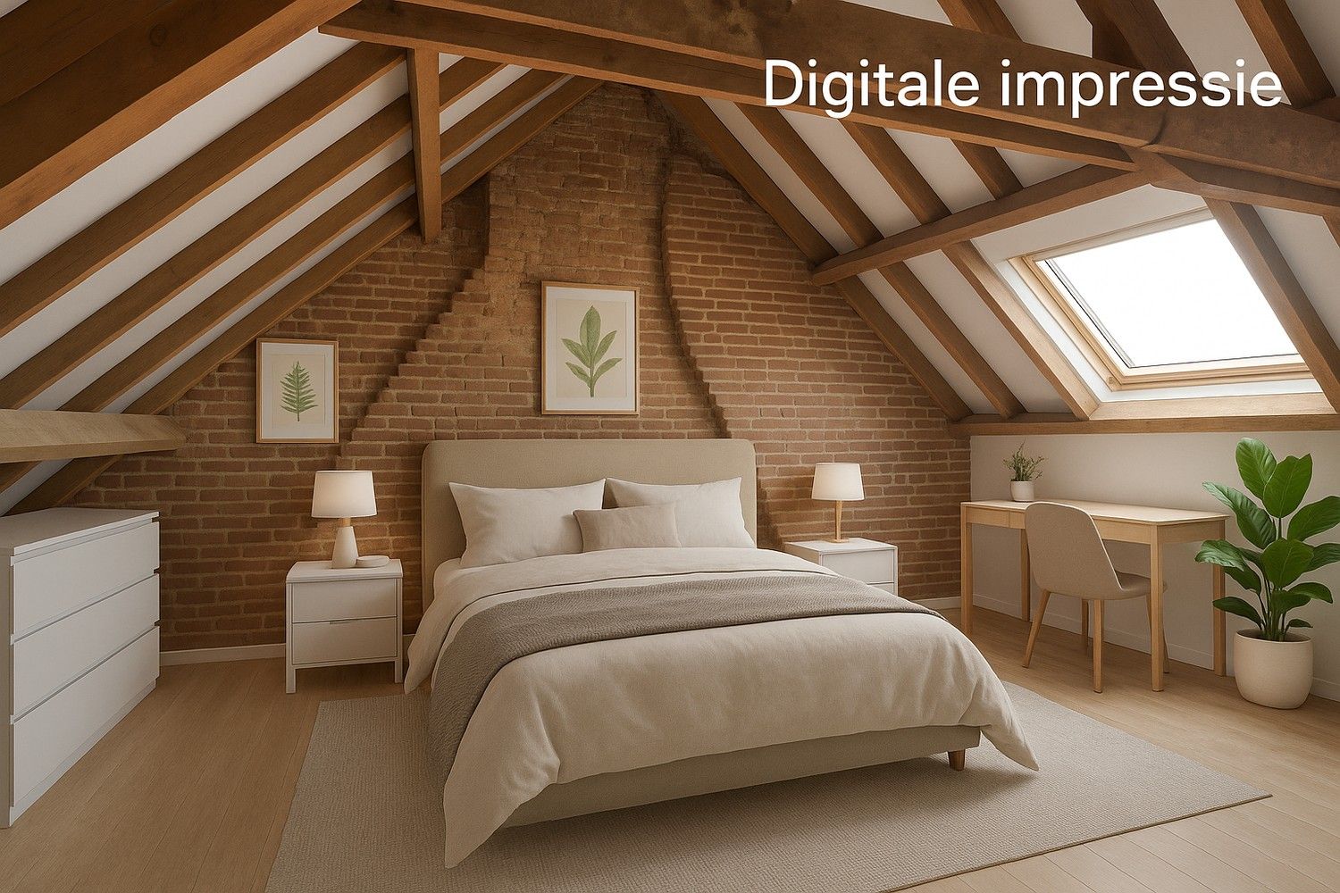 Instapklare open bebouwing op een rustige ligging in Lanaken foto 19