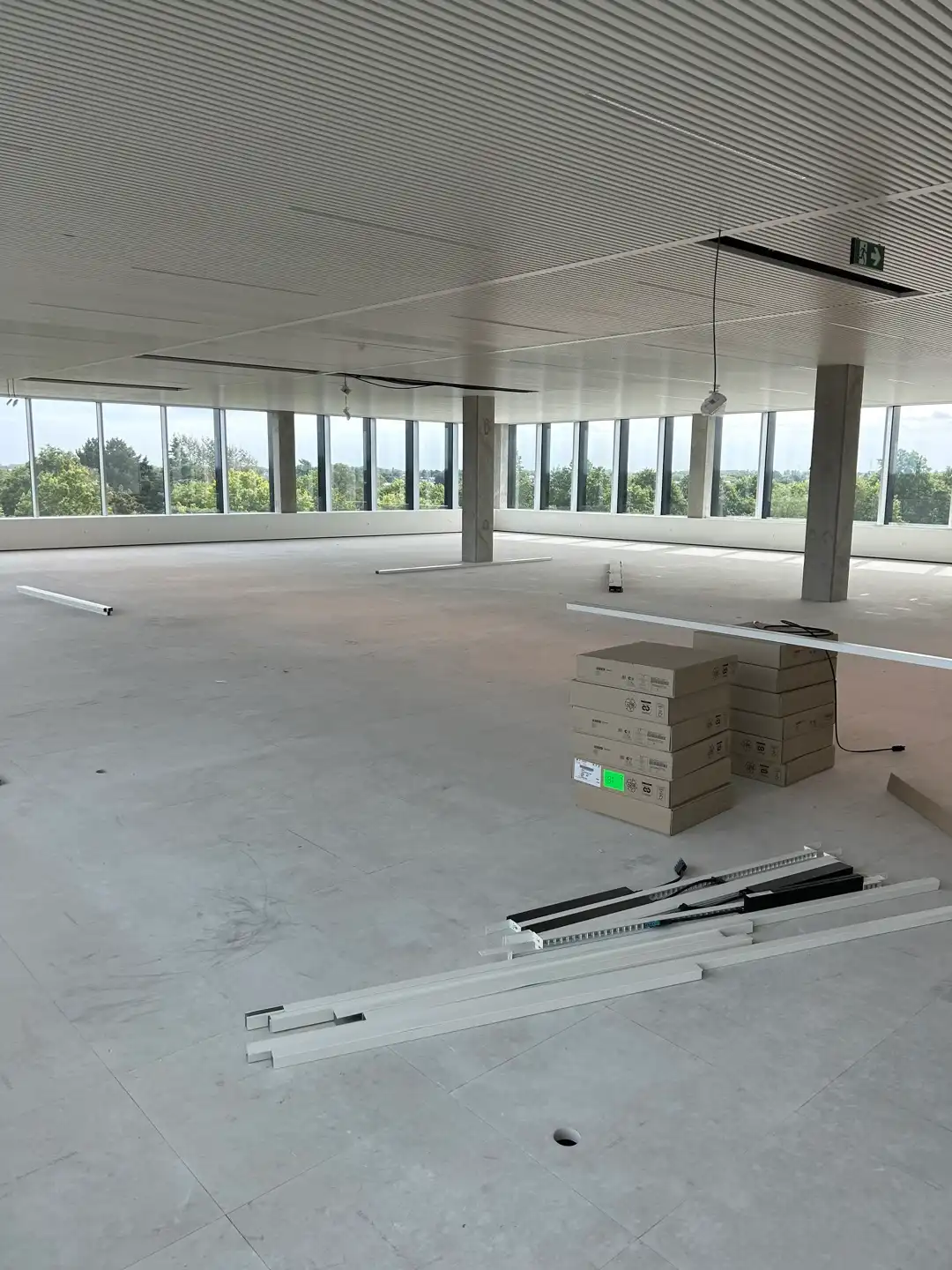 SQUARE ONE - HEDENDAAGS KANTOOR TE HUUR VAN 457 M² TE GEEL foto 15