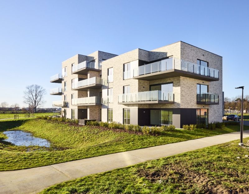 NIEUWBOUWAPPARTEMENT met 2 slaapkamers - Adegem Dorp foto 14
