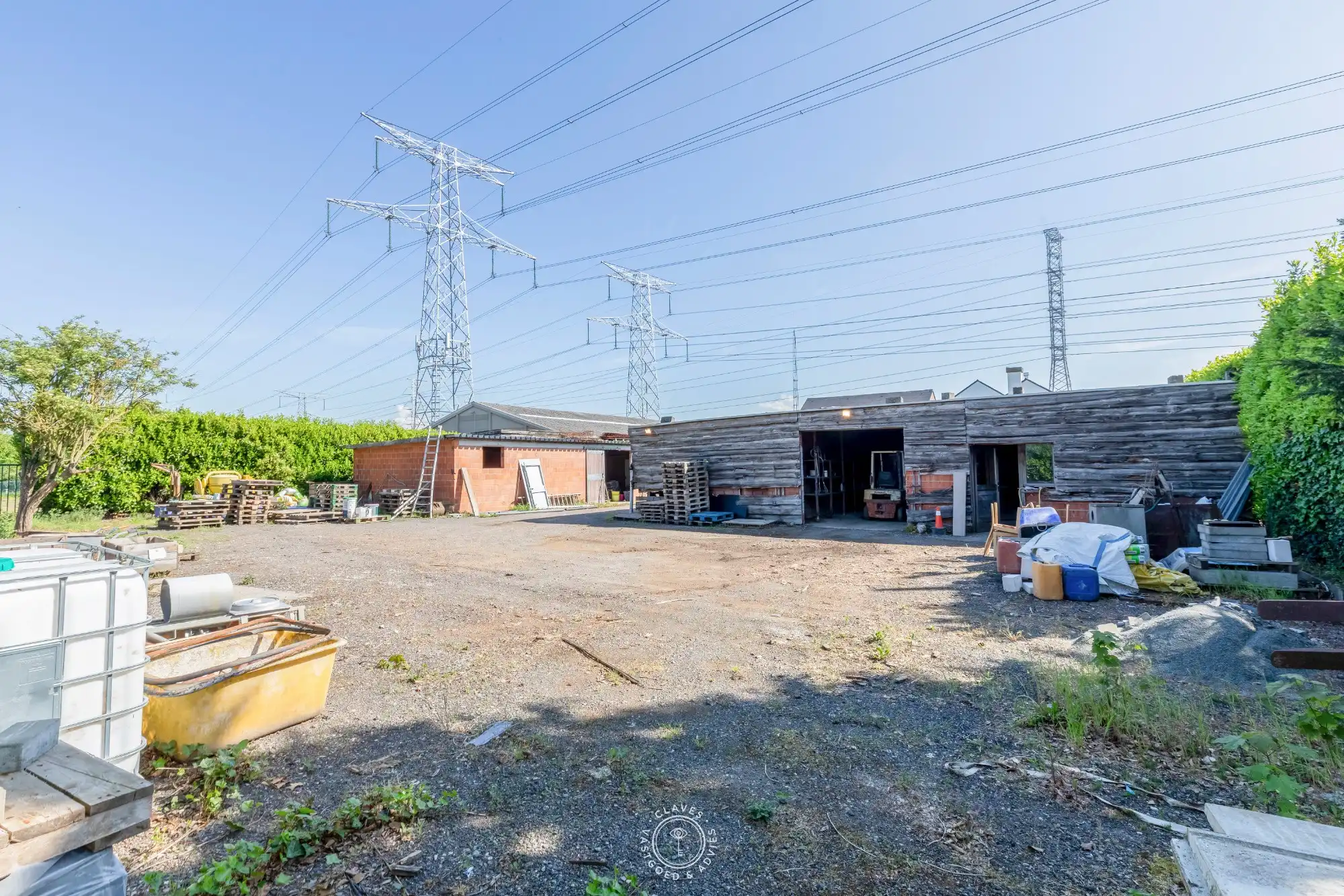 Ruime halfopen bebouwing met weiland op 6029 m² foto 25