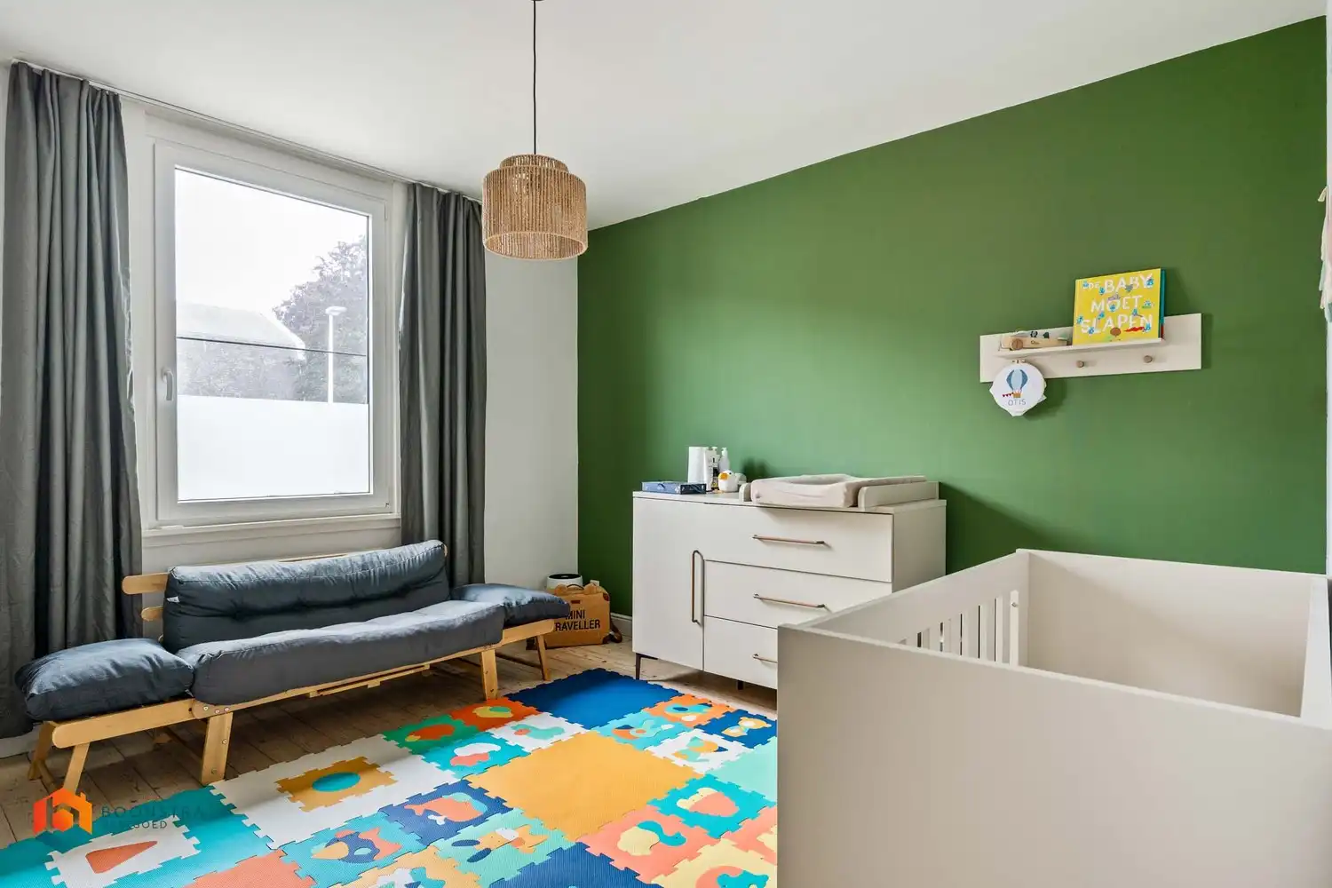 Instapklare woning met 3 slpkrs en tuin te Duffel foto 13