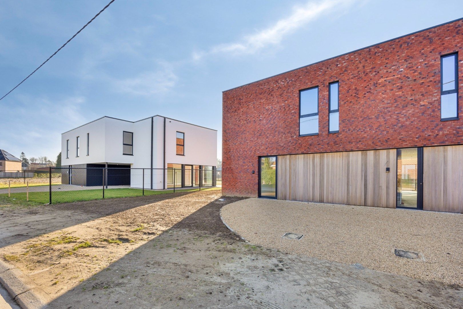 Lot 5A - Nieuwbouwwoning met 3 slpks en garage in Meerhout-centrum ! foto 27